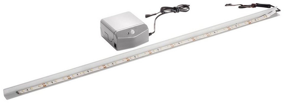 FACKELMANN LED Lichtleiste BackLight Waschbeckenbeleuchtung, LED fest  integriert