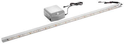 FACKELMANN LED Lichtleiste BackLight Waschbeckenbeleuchtung, LED fest integriert