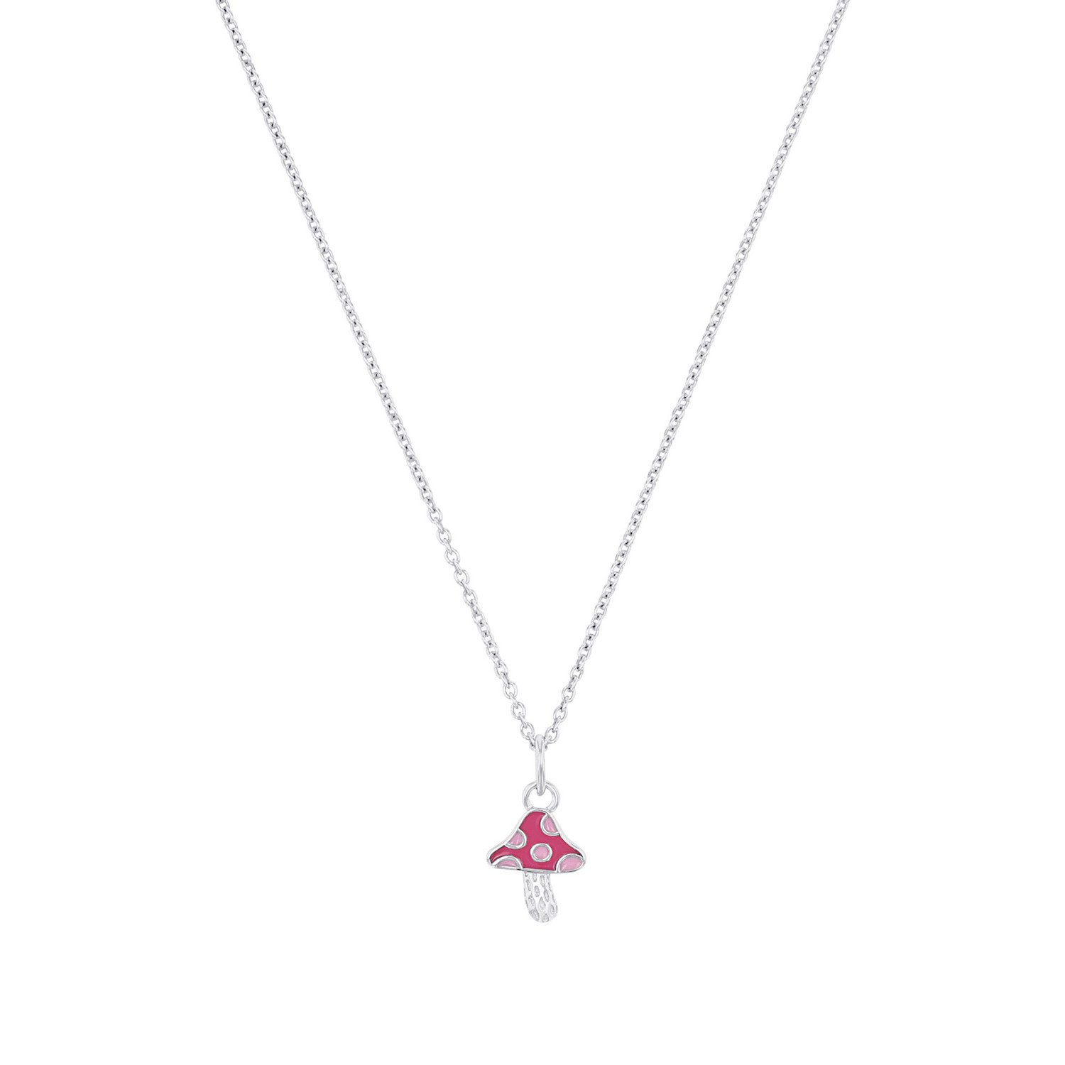 Prinzessin Lillifee Kette mit Anhänger Pilz