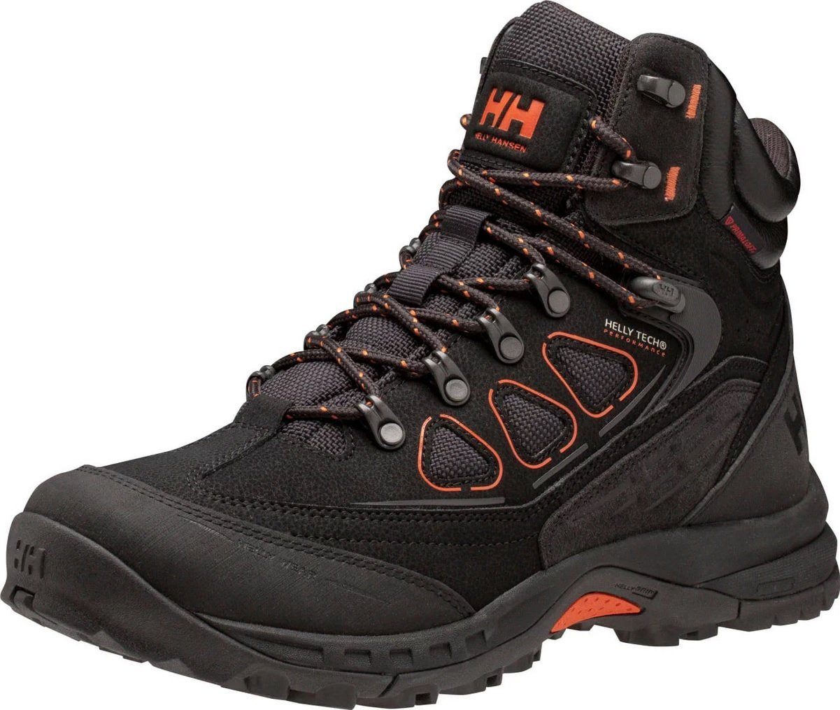 Winterstiefel Bergheim HellyTech Waterproof Primaloft (wasserdicht) Wanderschuh