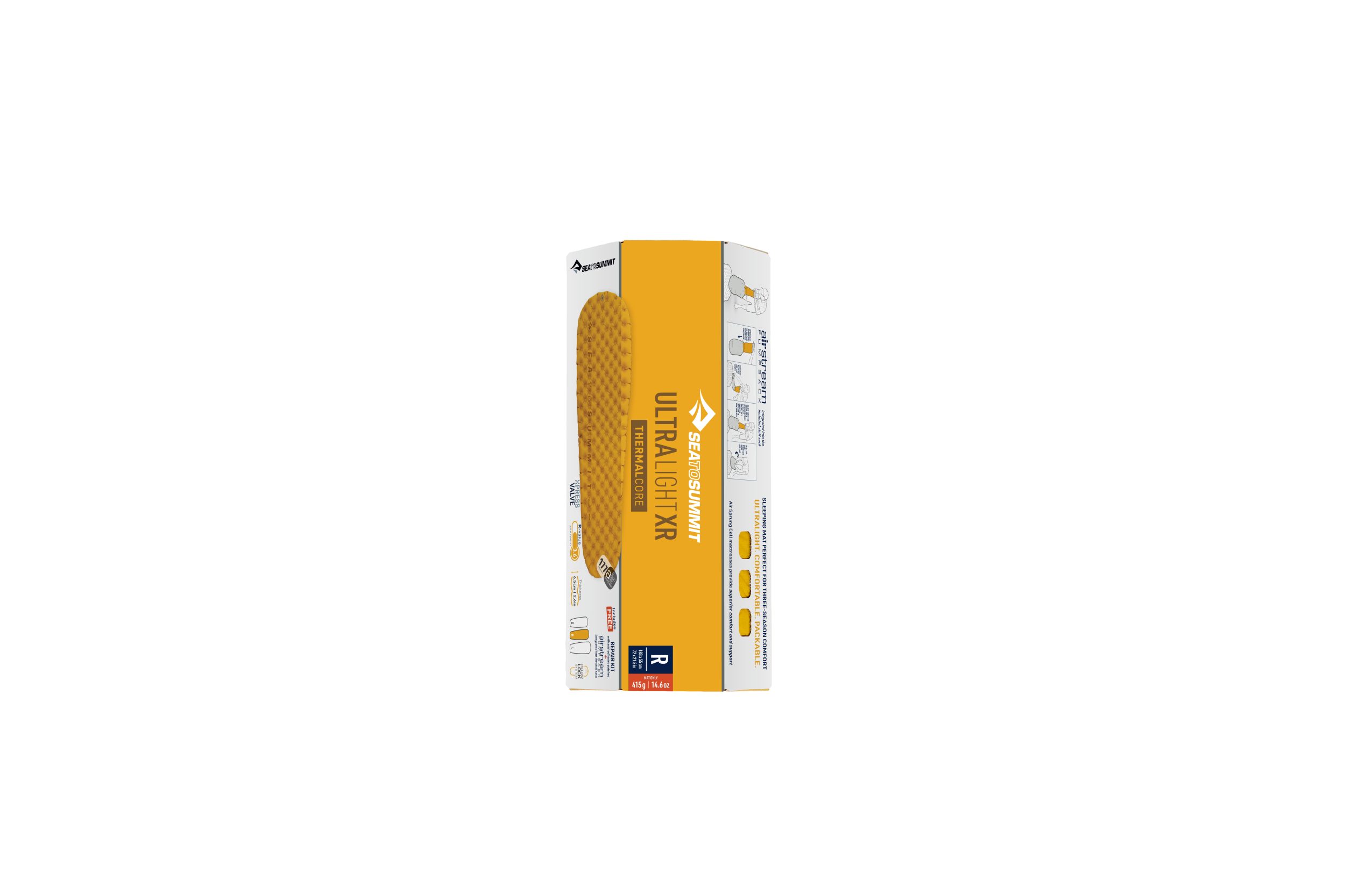 sea to summit Isomatte Ultralight XR Insulated Mat ARROWWOOD