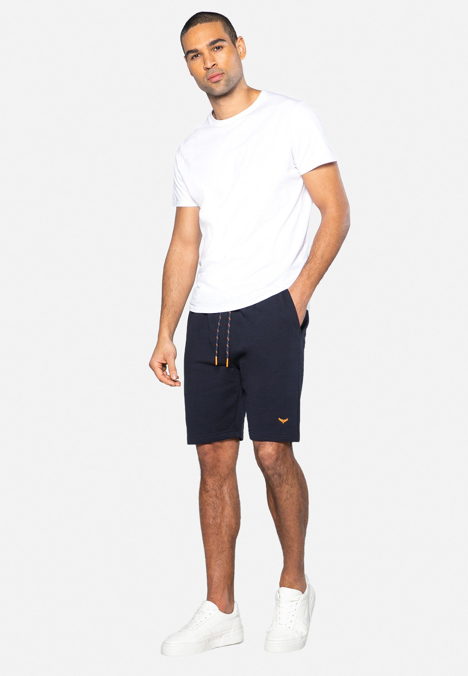 Threadbare Shorts Bergamot mit Tunnelzug