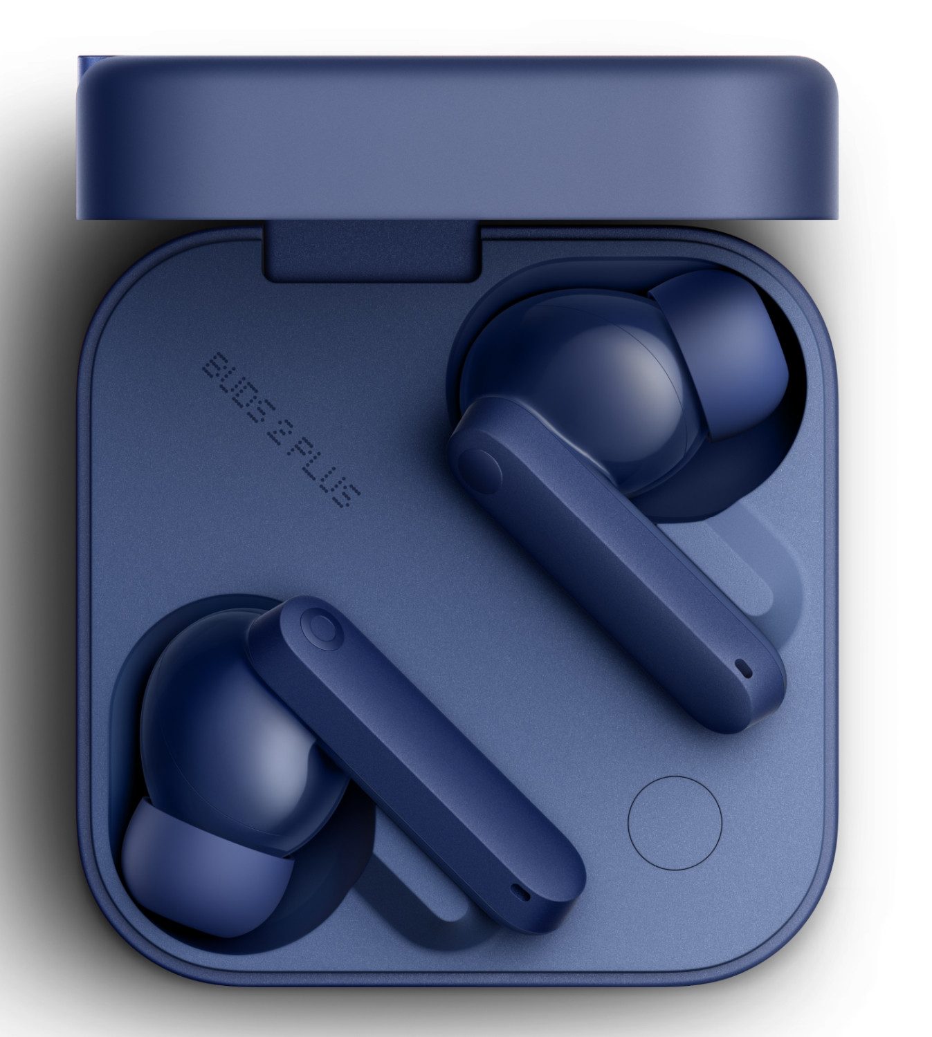 NOTHING Buds 2 Plus wireless In-Ear-Kopfhörer (Nothing X-App, Bluetooth, Personal Sound passt den Klang exakt an dein Hörprofil an)
