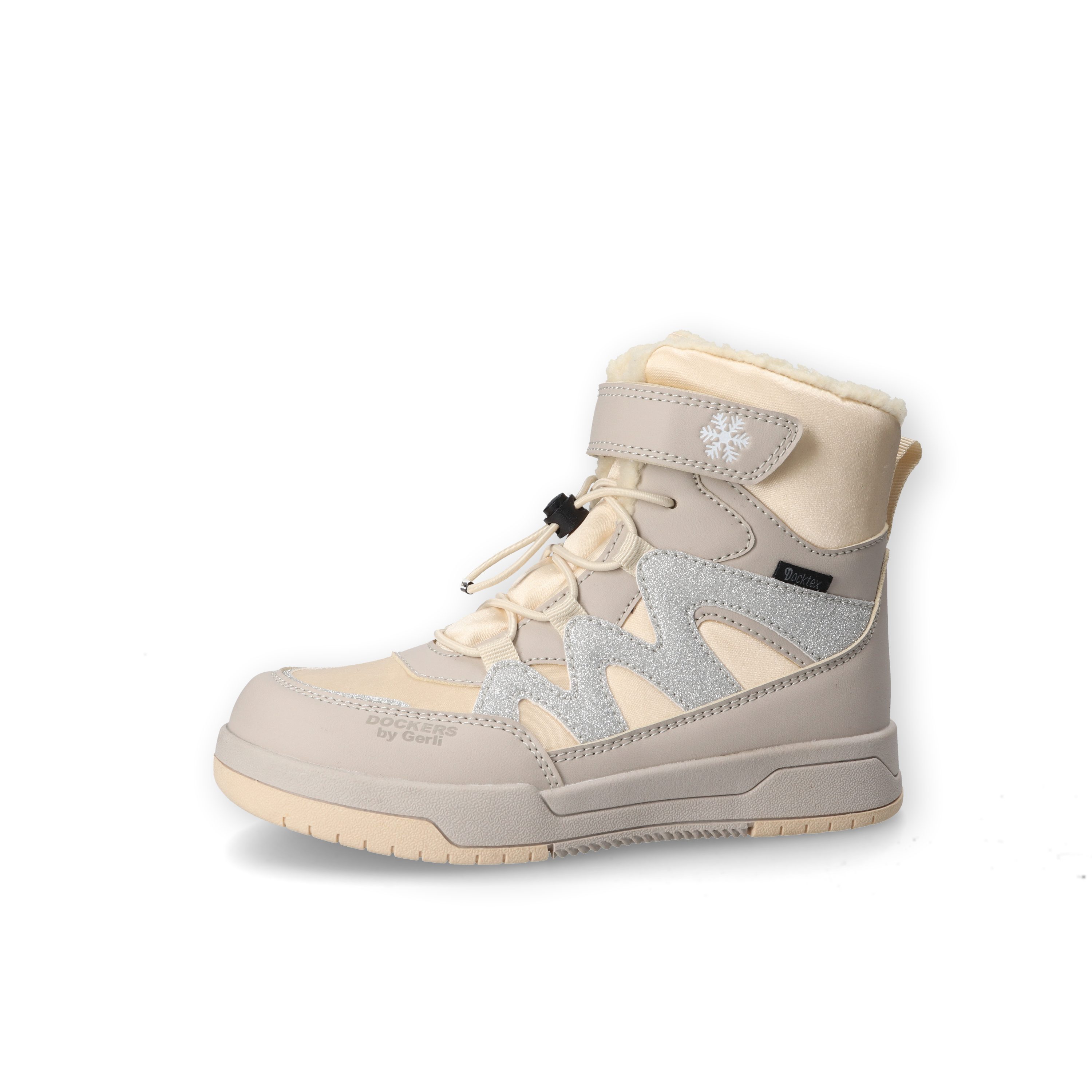 Dockers by Gerli Winterboots Winterstiefelette, Snowboots mit TEX-Ausstattung