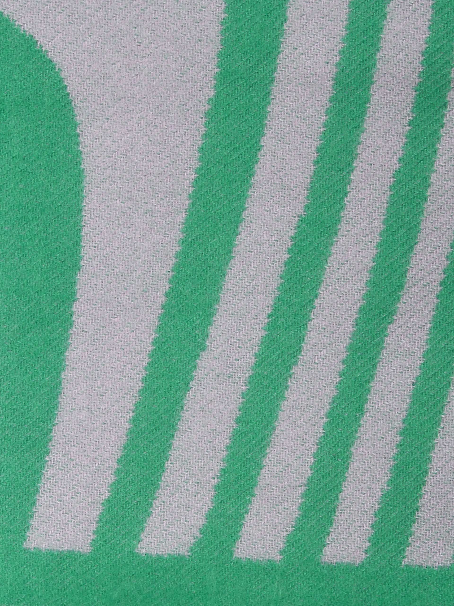 Samaya Modeschal Goat, (1-St), in bicolor mit Fransen