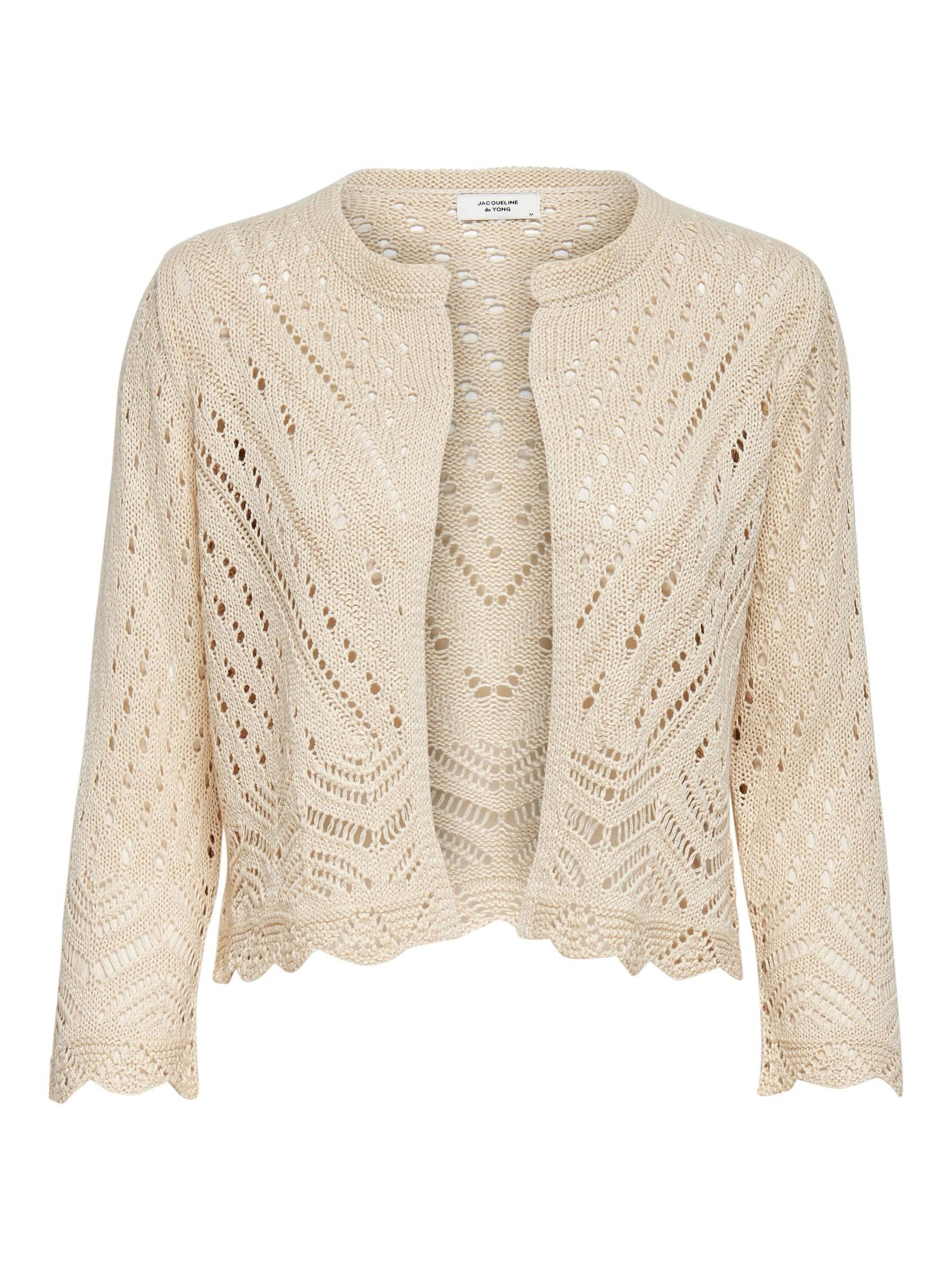 JACQUELINE de YONG Cardigan JDYSUN 3/4 CROPPED CARDIGAN KNT günstig online kaufen