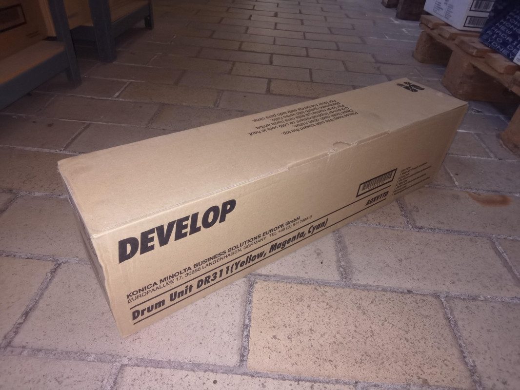 Develop Tonerkartusche A0XV1TD