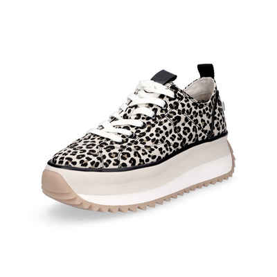Tamaris Tamaris Damen Plateau Sneaker leopard Sneaker