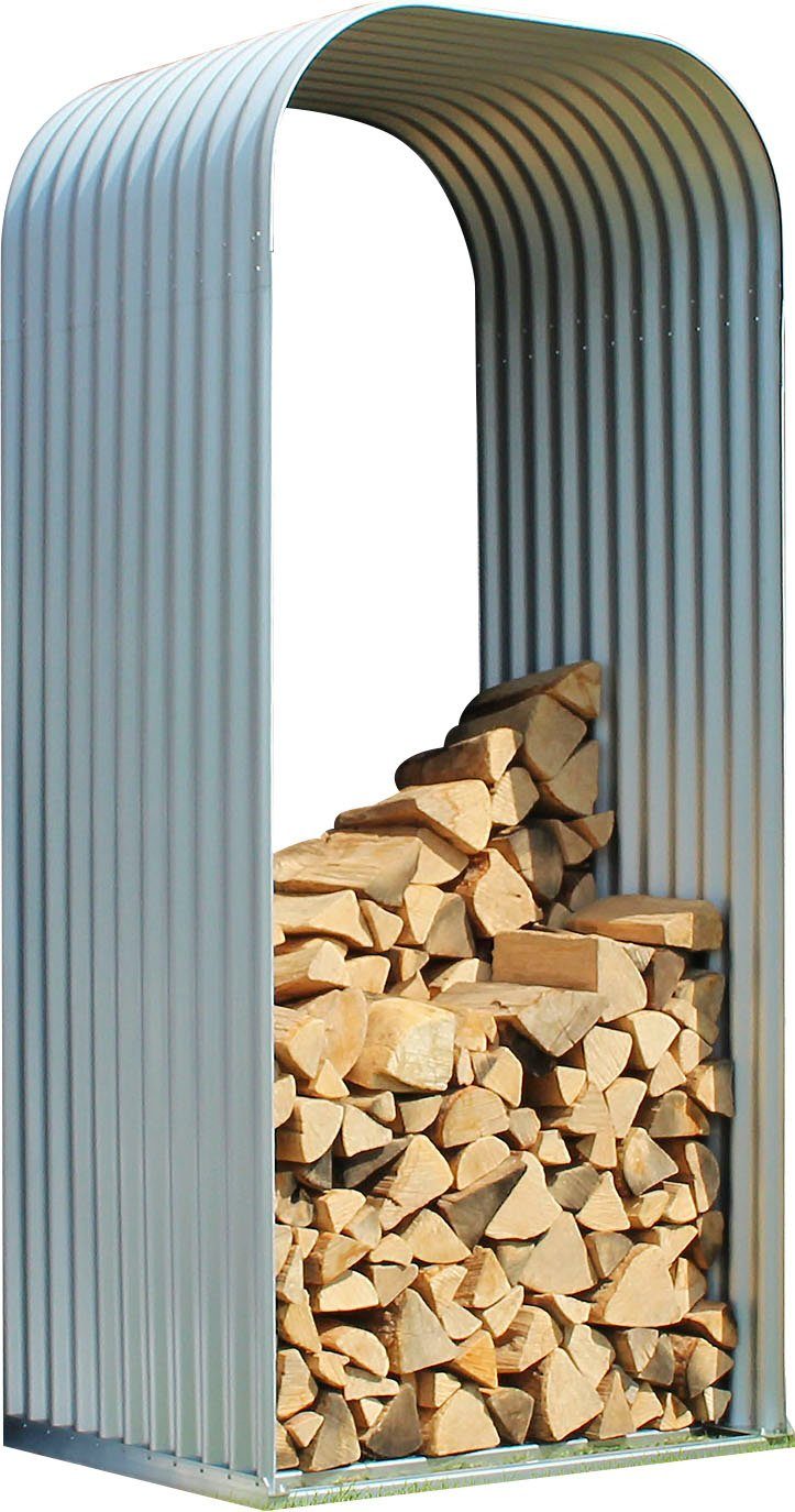 Vitavia Kaminholzregal Lignum 858, hoch, BxTxH:99,1x85,8x223,1 cm, BxTxH: 99x86x223 cm