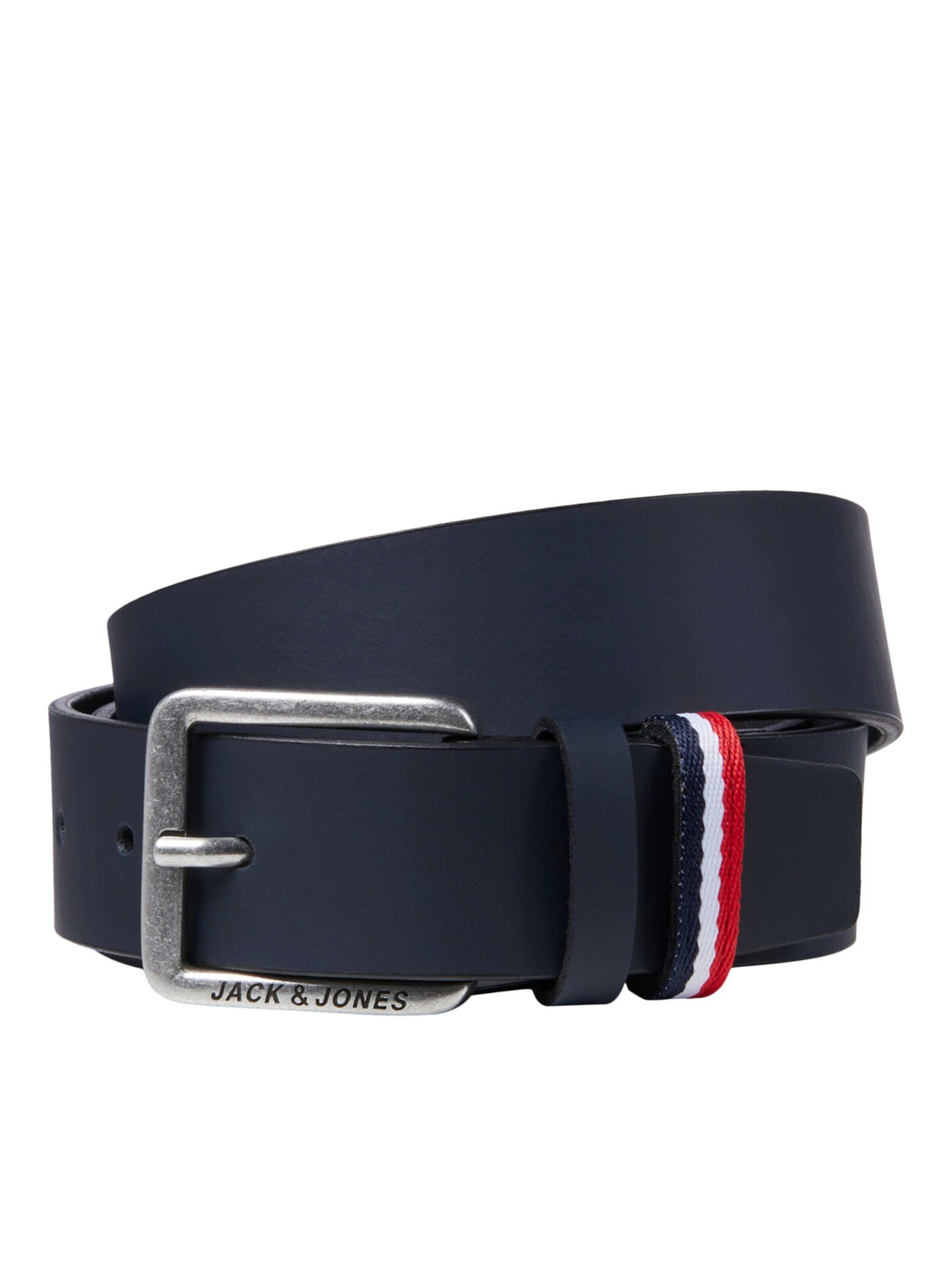 Jack & Jones Ledergürtel Espo (1-St) günstig online kaufen