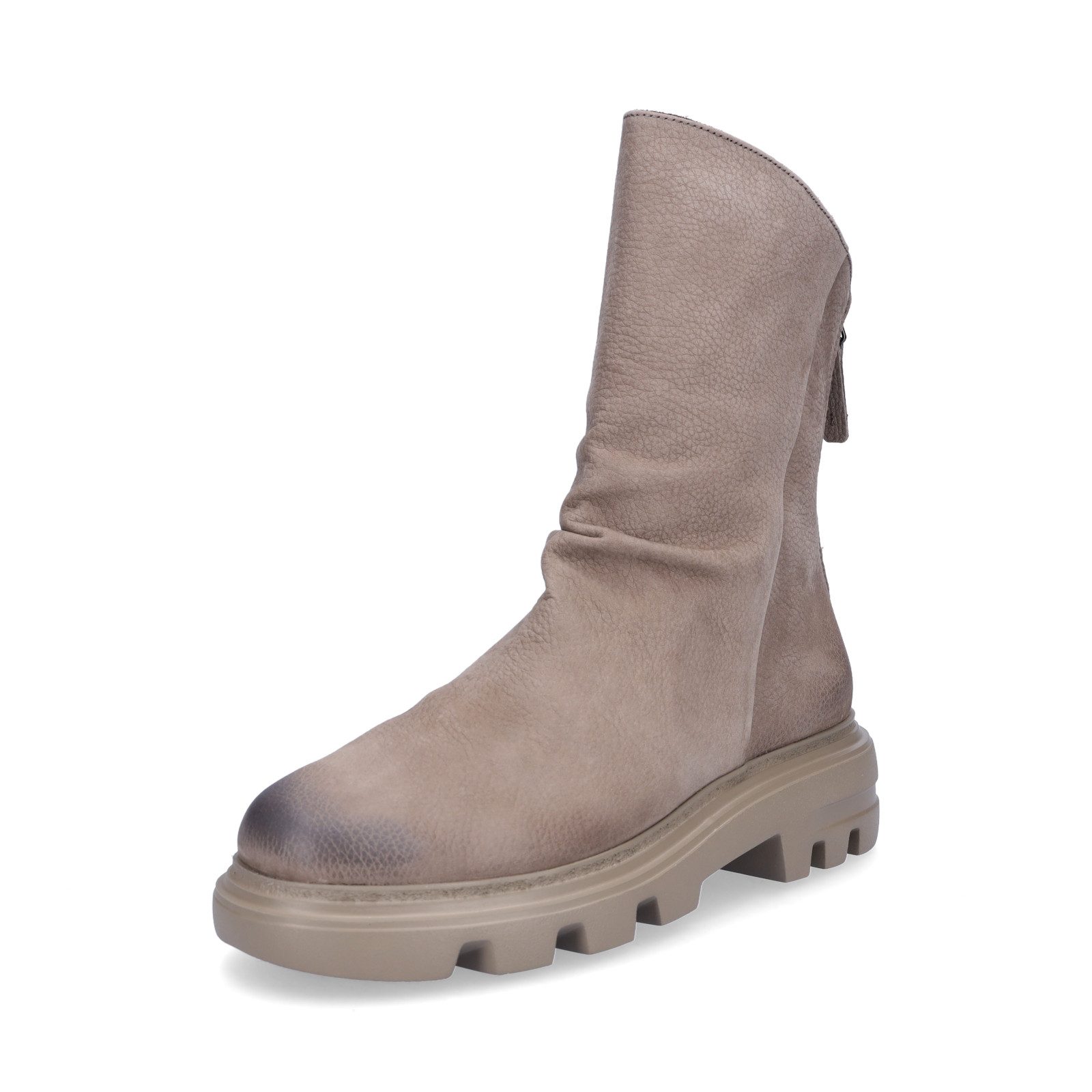 Paul Green Paul Green Damen Boot taupe Ankleboots günstig online kaufen
