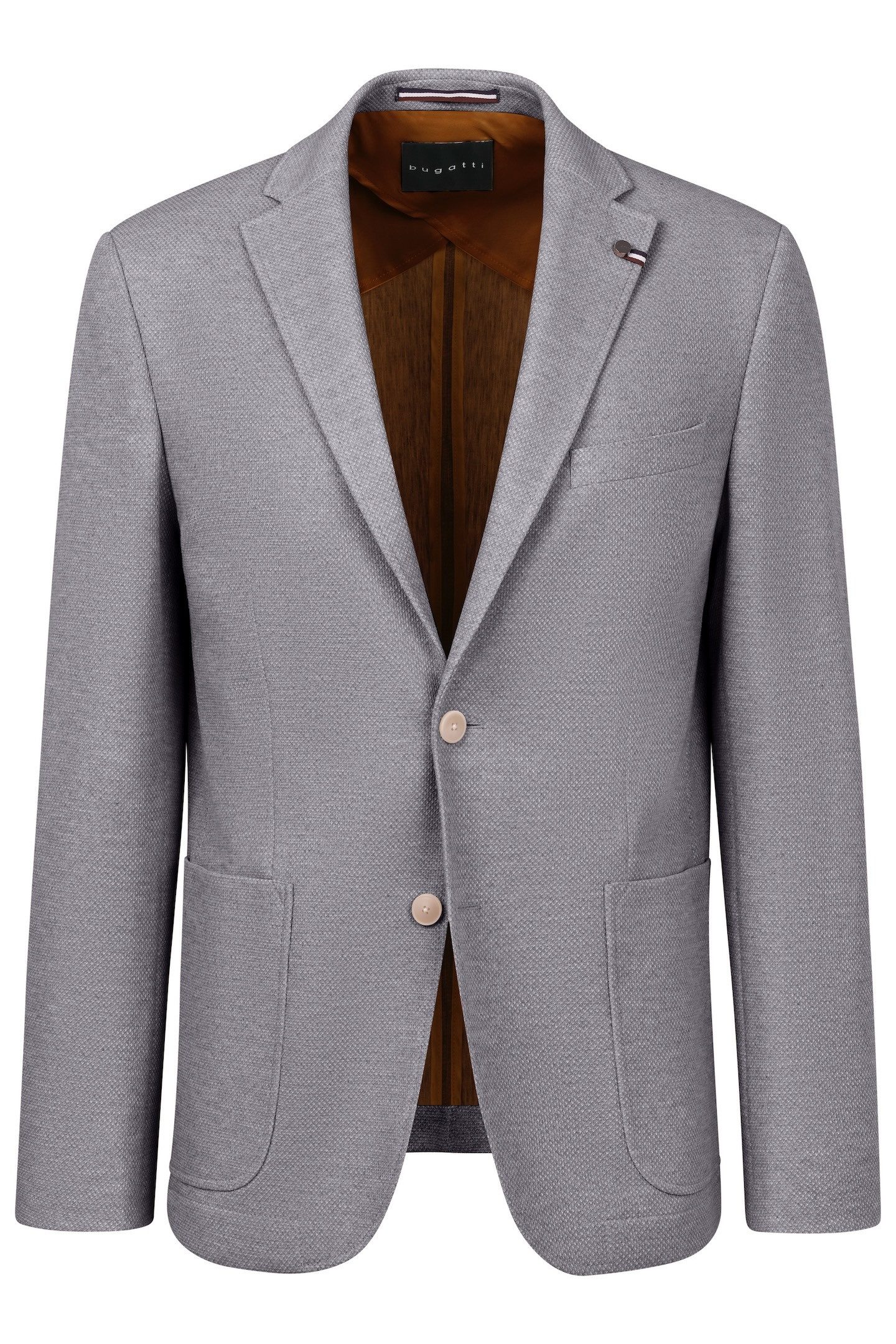Duohropke Herren Blazer - Sportliches Tweed Sakko Im Regular Fit Für Freizeit & Business