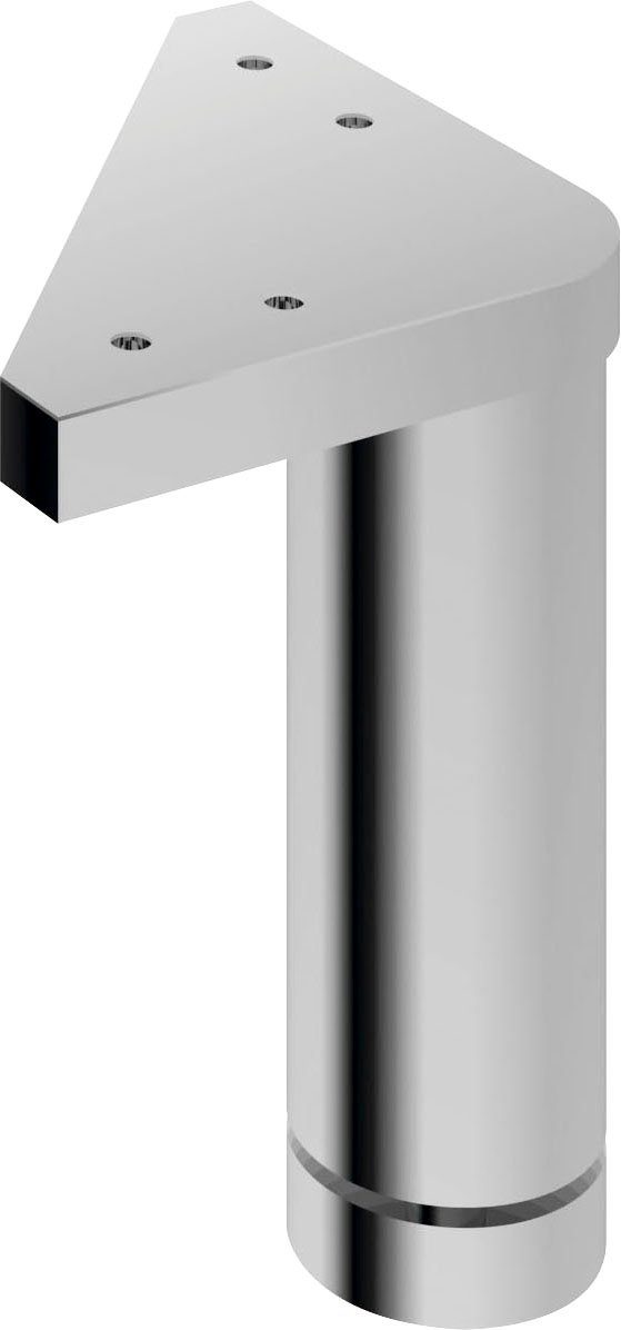 Saphir Möbelfuß Quickset Fuß-Set, 2er Set günstig online kaufen