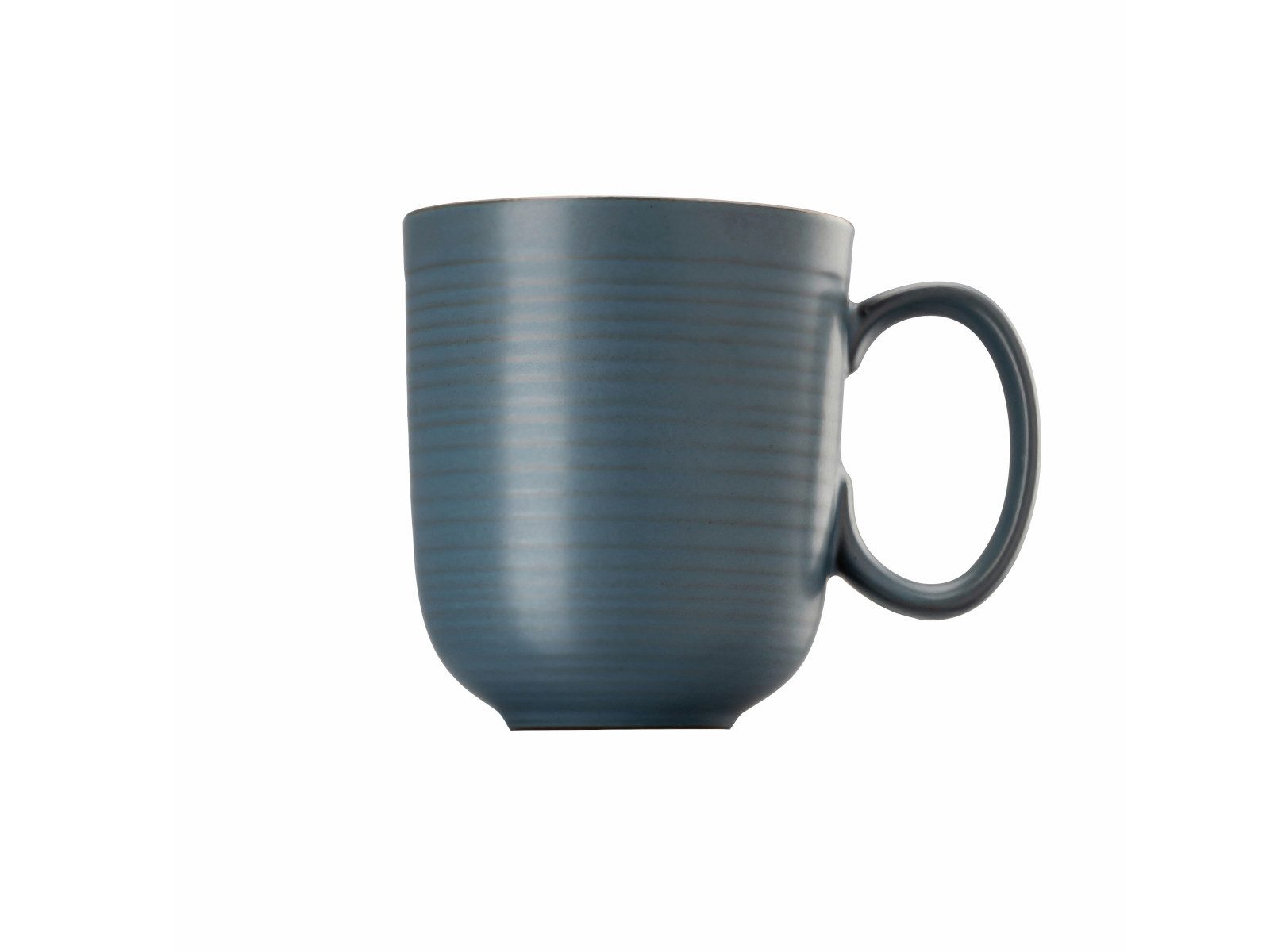 Thomas Porzellan Becher Becher mit Henkel 0,4l, Steinzeug, Tassen