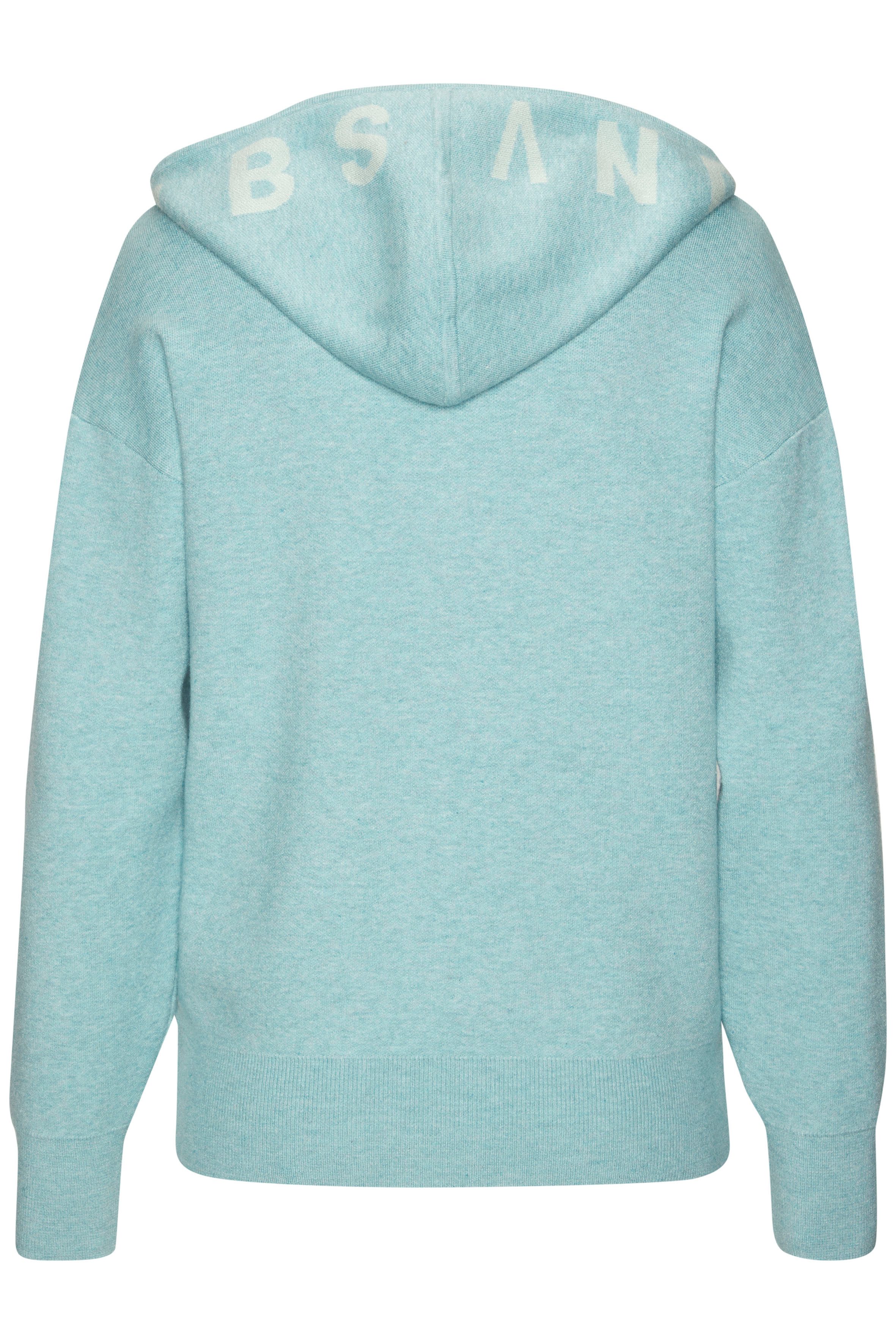 Elbsand Strickjacke aus hochwertigem Strick, Loungewear