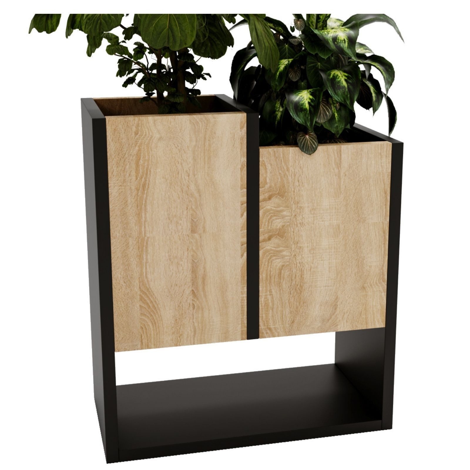 Raumhirsch Furniture Blumenständer für Innenräume, Blumenkasten günstig online kaufen