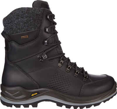 McKINLEY He.-Après-Stiefel Groenland AQX BLACK Wanderschuh