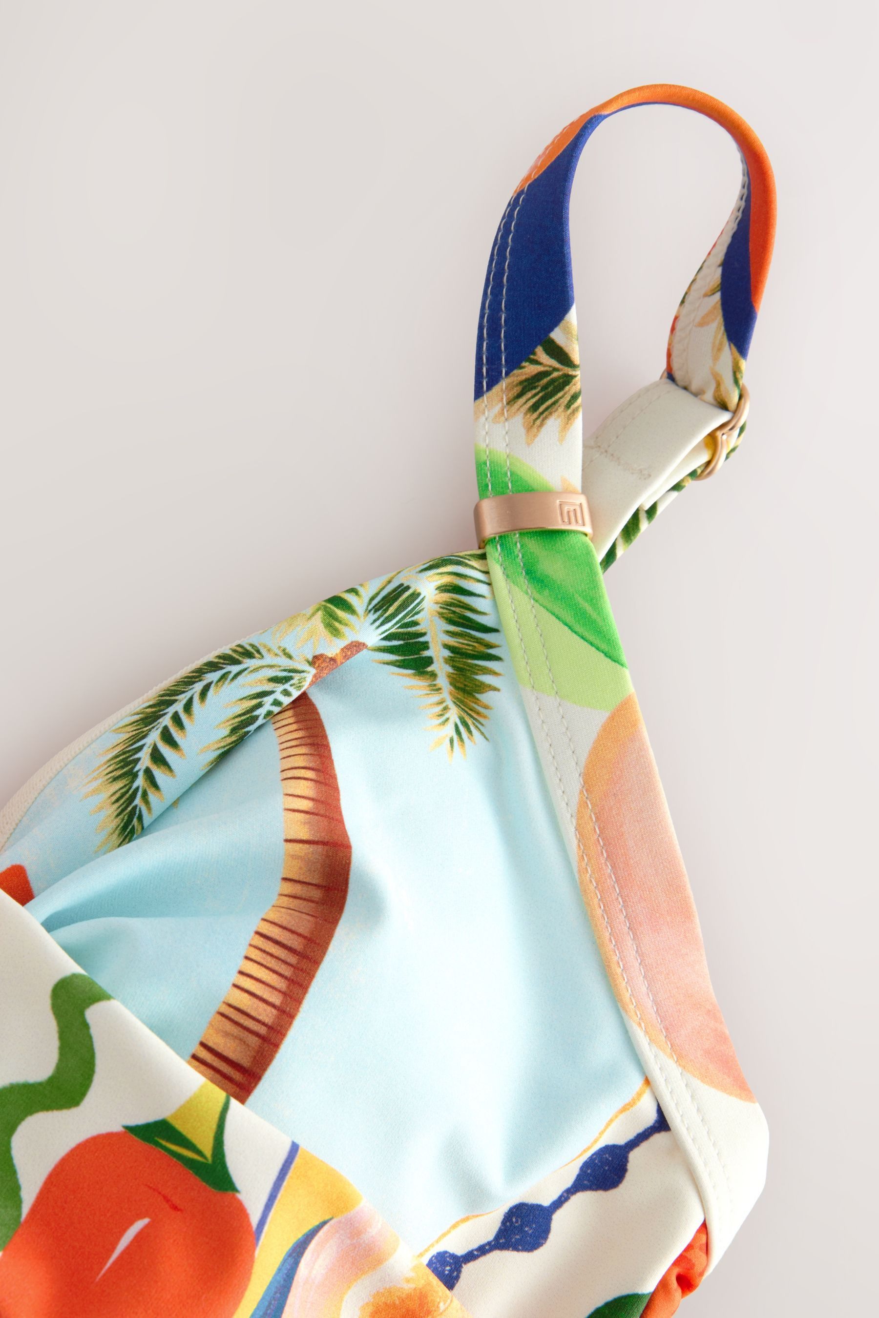 Next Badeanzug Bauchformender Badeanzug (1-St)