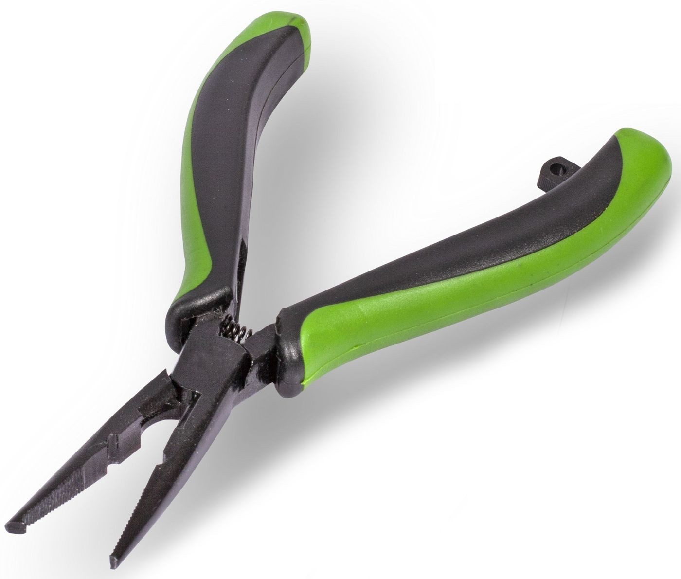 Quantum Angelhakenauslöser Quantum Mr. Pike Sprengringzange 14cm grün/schwarz - Angelzange