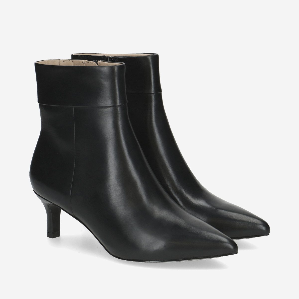 Peter Kaiser Peter Kaiser 75322 022, Stiefeletten, Schwarz, Damen Stiefelette