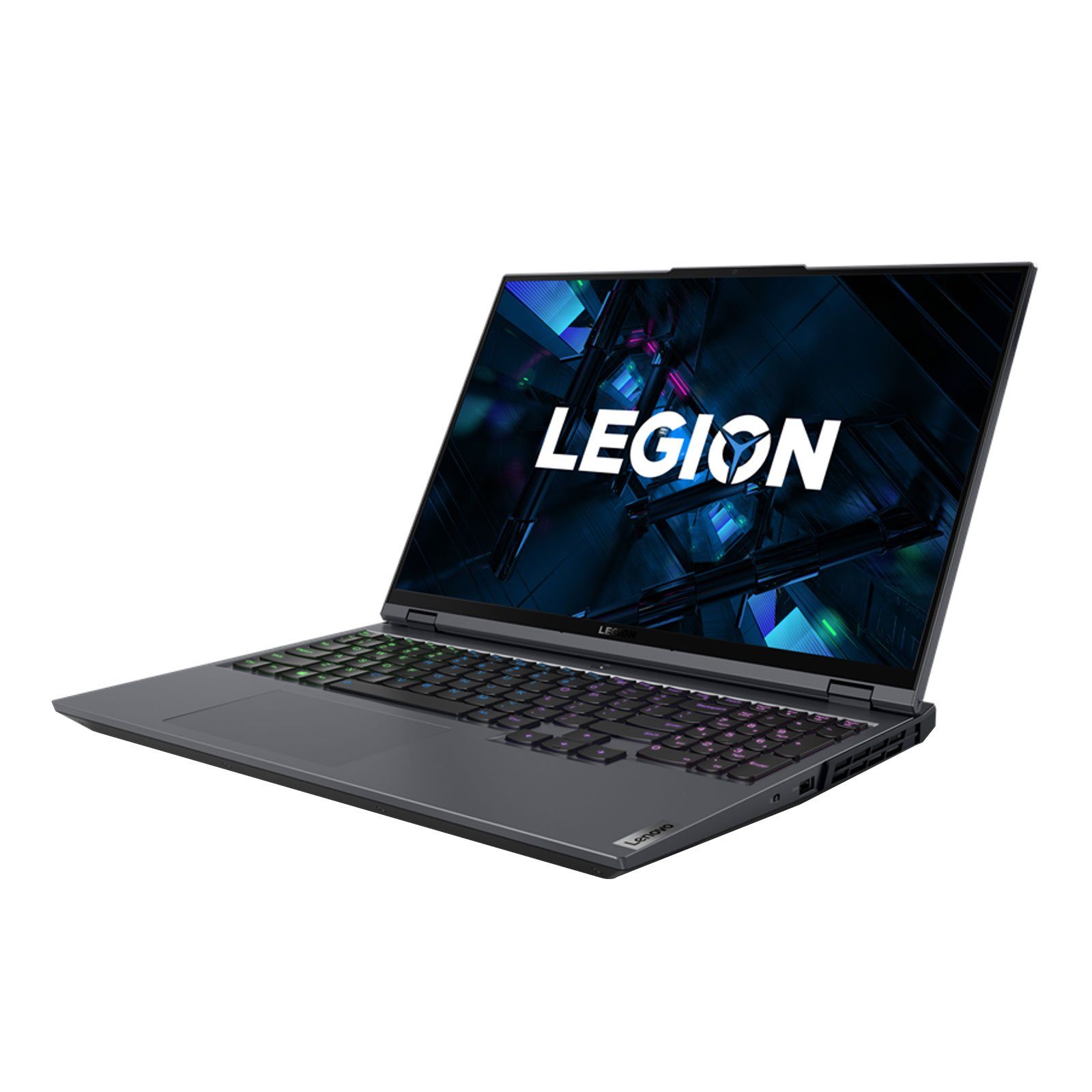 Lenovo Legion 5 Pro 16ITH6H Gaming-Notebook (40.64 cm/16 Zoll, Intel Core  i7 11800H, NVIDIA GeForce RTX 3060, 512 GB SSD)