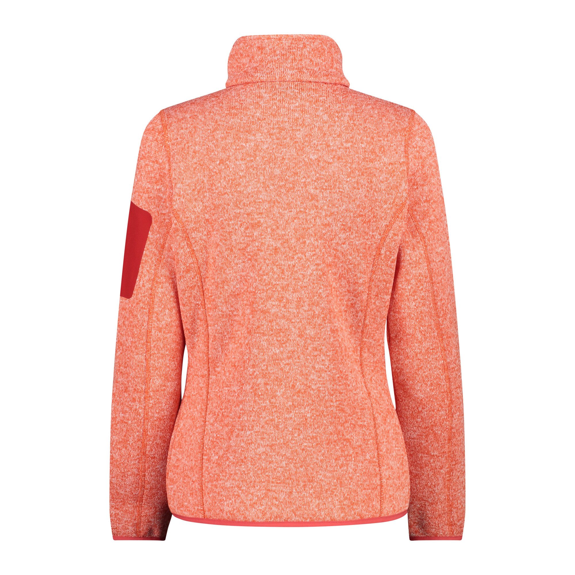 CMP Fleecejacke CMP Damen Jacke Knitted günstig online kaufen