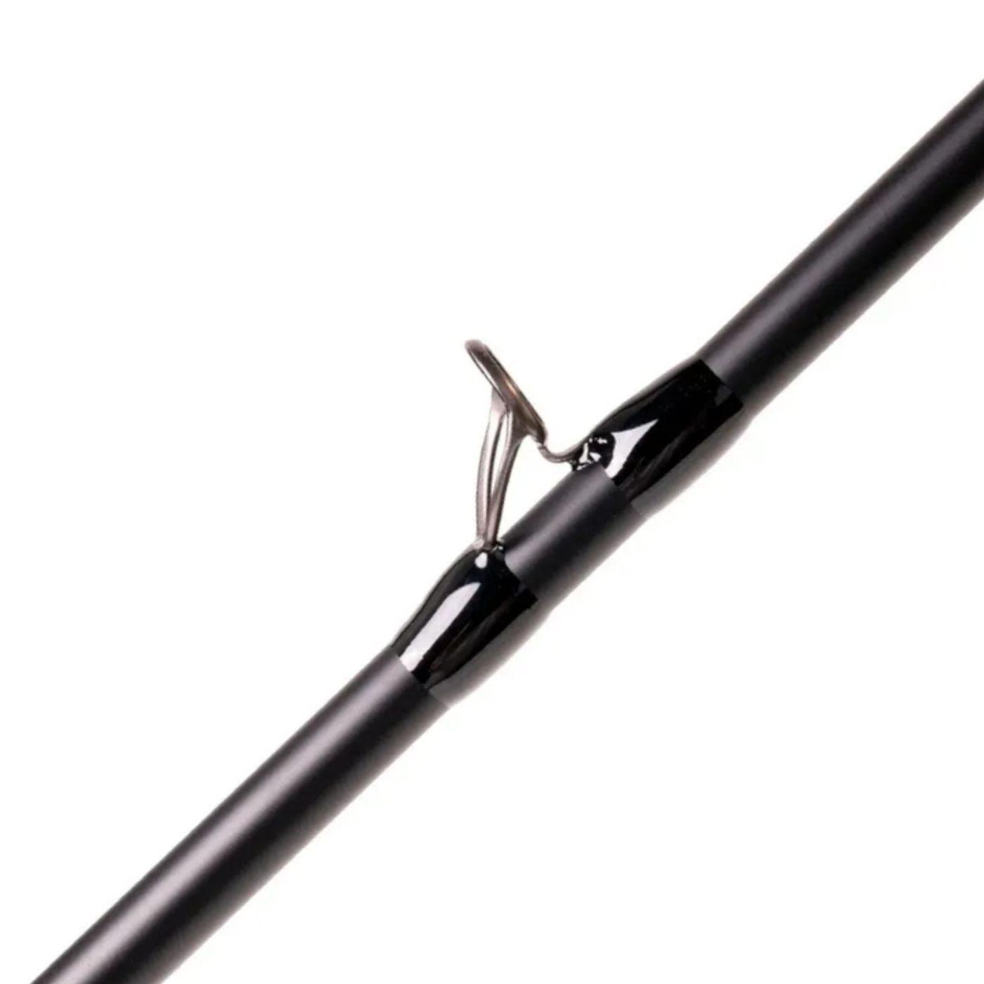 Zeck Fishing Baitcasterrute Zeck Predator All Black Cast 201cm 21g - Baitcaster Rute