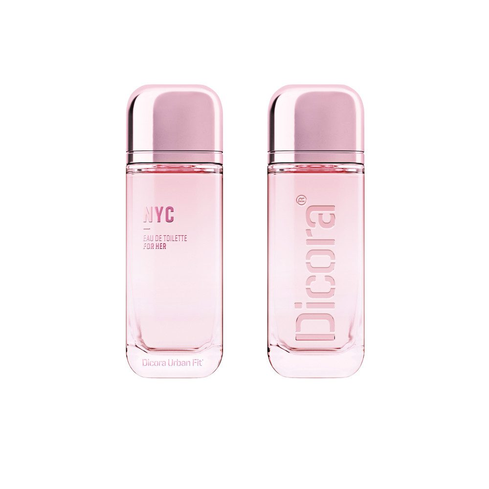 DICORA Eau de Toilette Dicora Urban Fit NCY - Eau de Toilette -150ml- für Sie