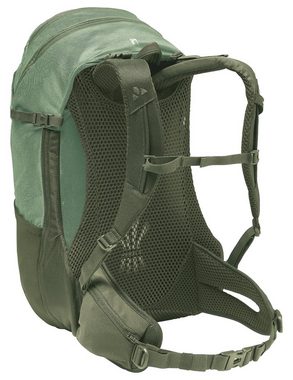 VAUDE Wanderrucksack Women's Tacora 26+3 (Kein Set), Grüner Knopf