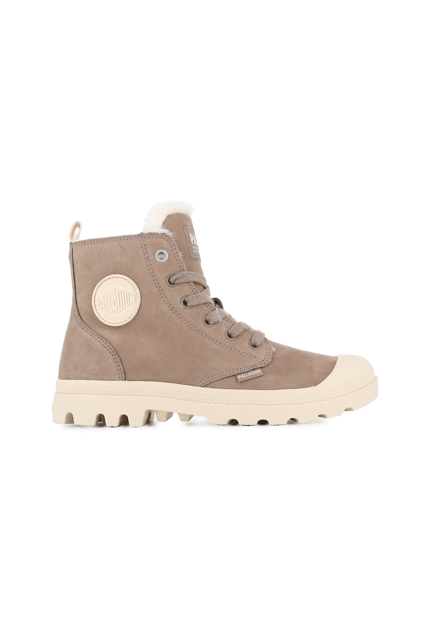 Palladium Pampa Hi Zip WL W Stiefel – Bild 3 von 5
