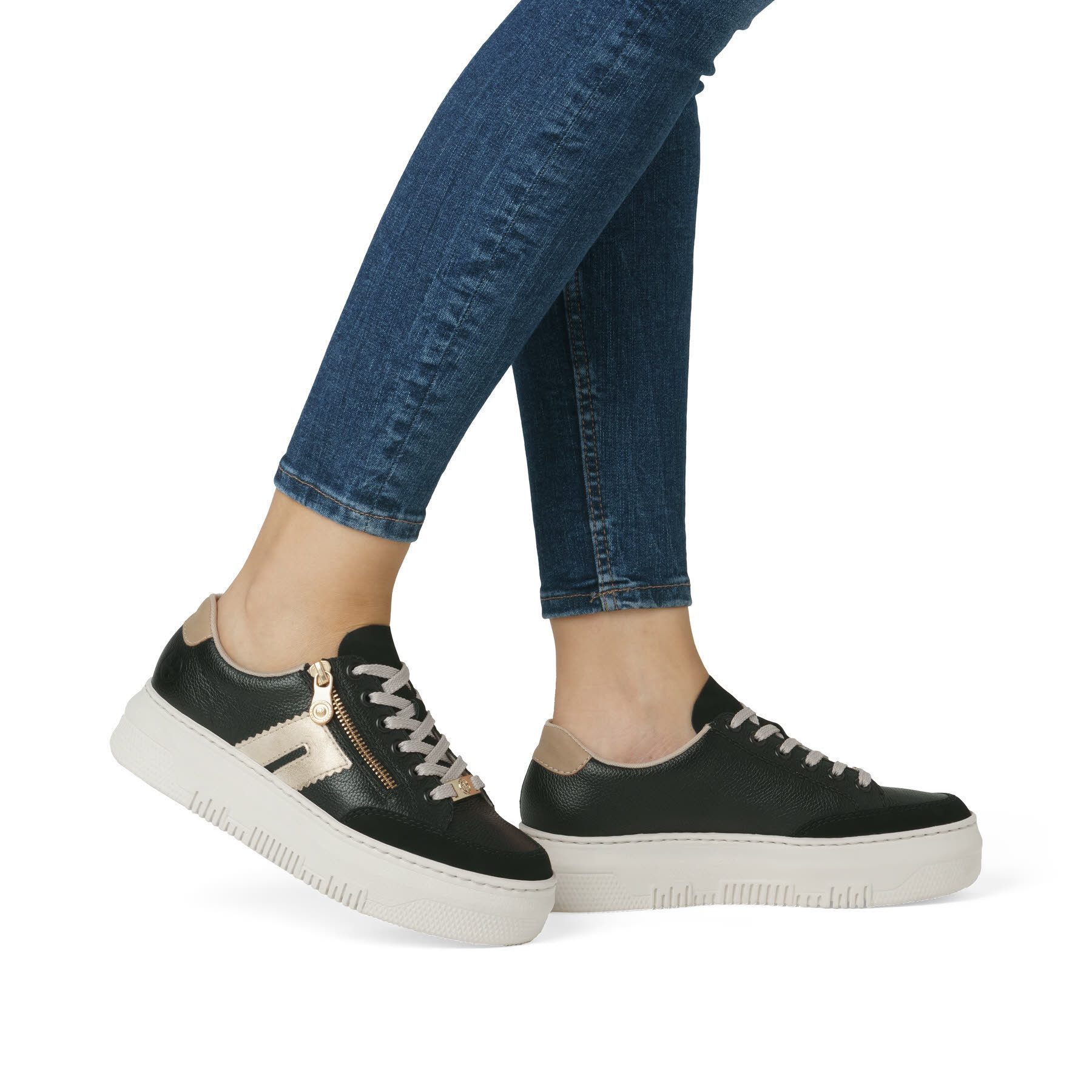 Rieker Schnürschuh günstig online kaufen
