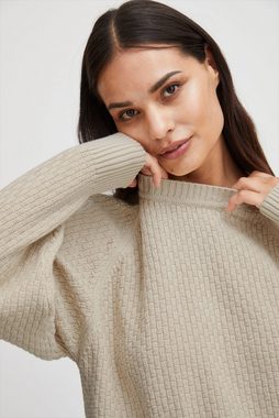 b.young Strickpullover BYMIKALA ONECK JUMPER - 20813516