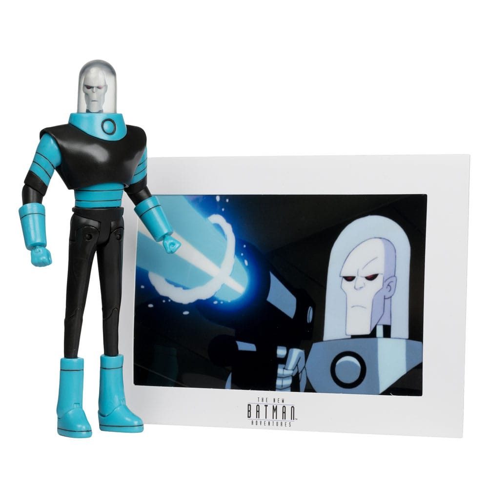 McFarlane Toys Actionfigur The New Batman Adventure DC Direct 1/6 Mr. Freeze 15 cm – Bild 3 von 5
