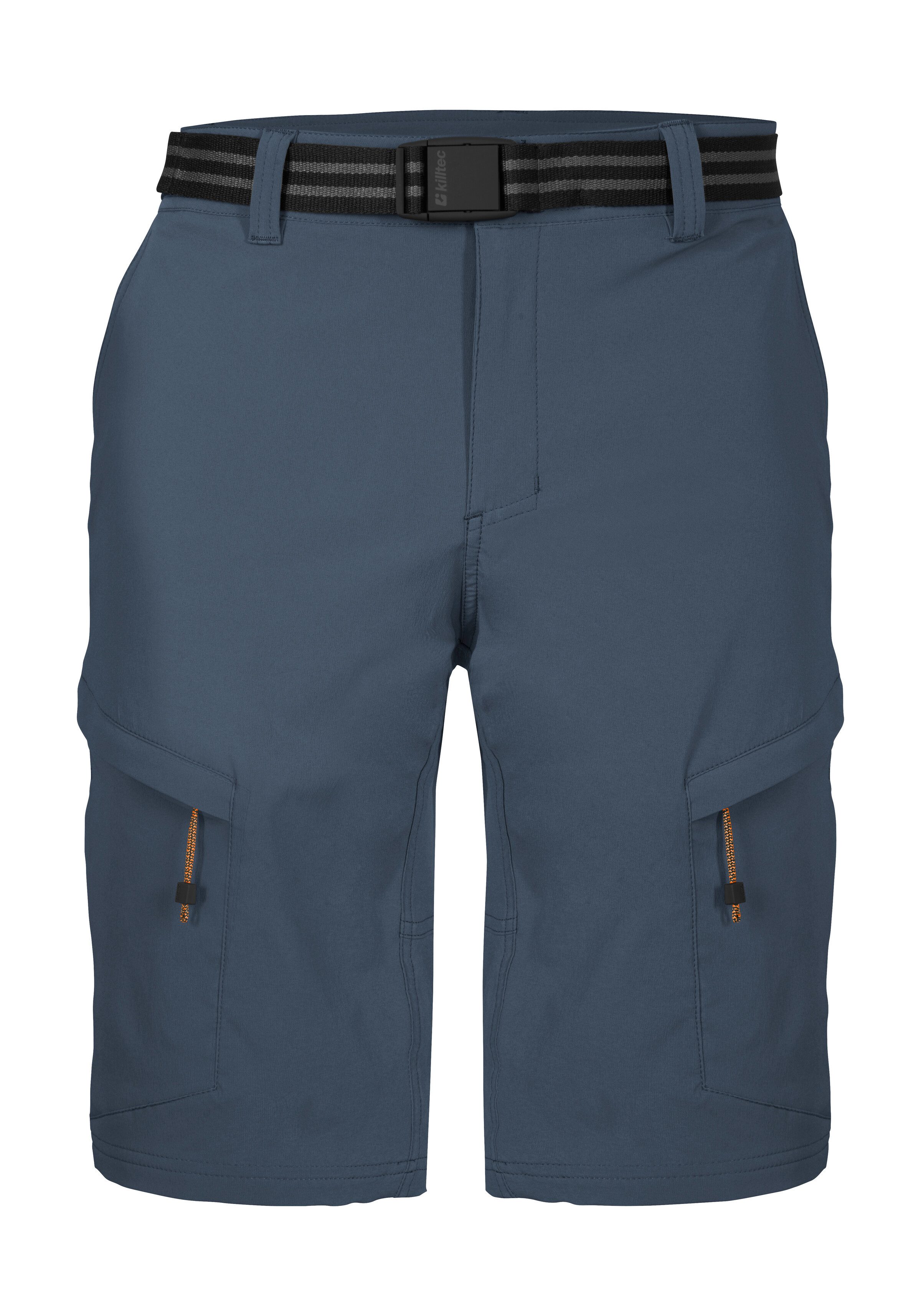 Killtec Bermudas "KOS 11 MN BRMDS", Wasserabweisende, schnelltrocknende Fun günstig online kaufen