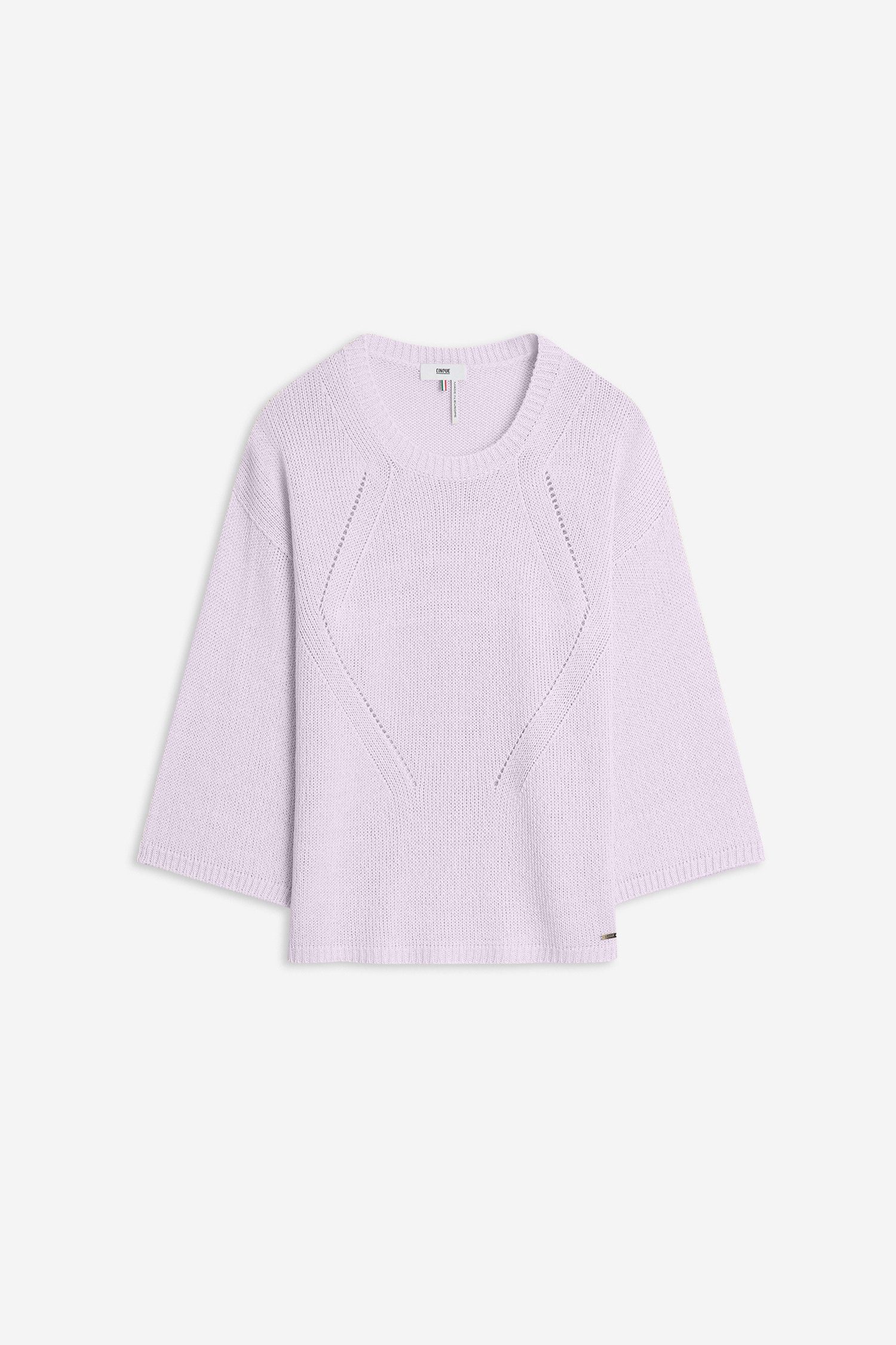 Cinque Kurzarmpullover
