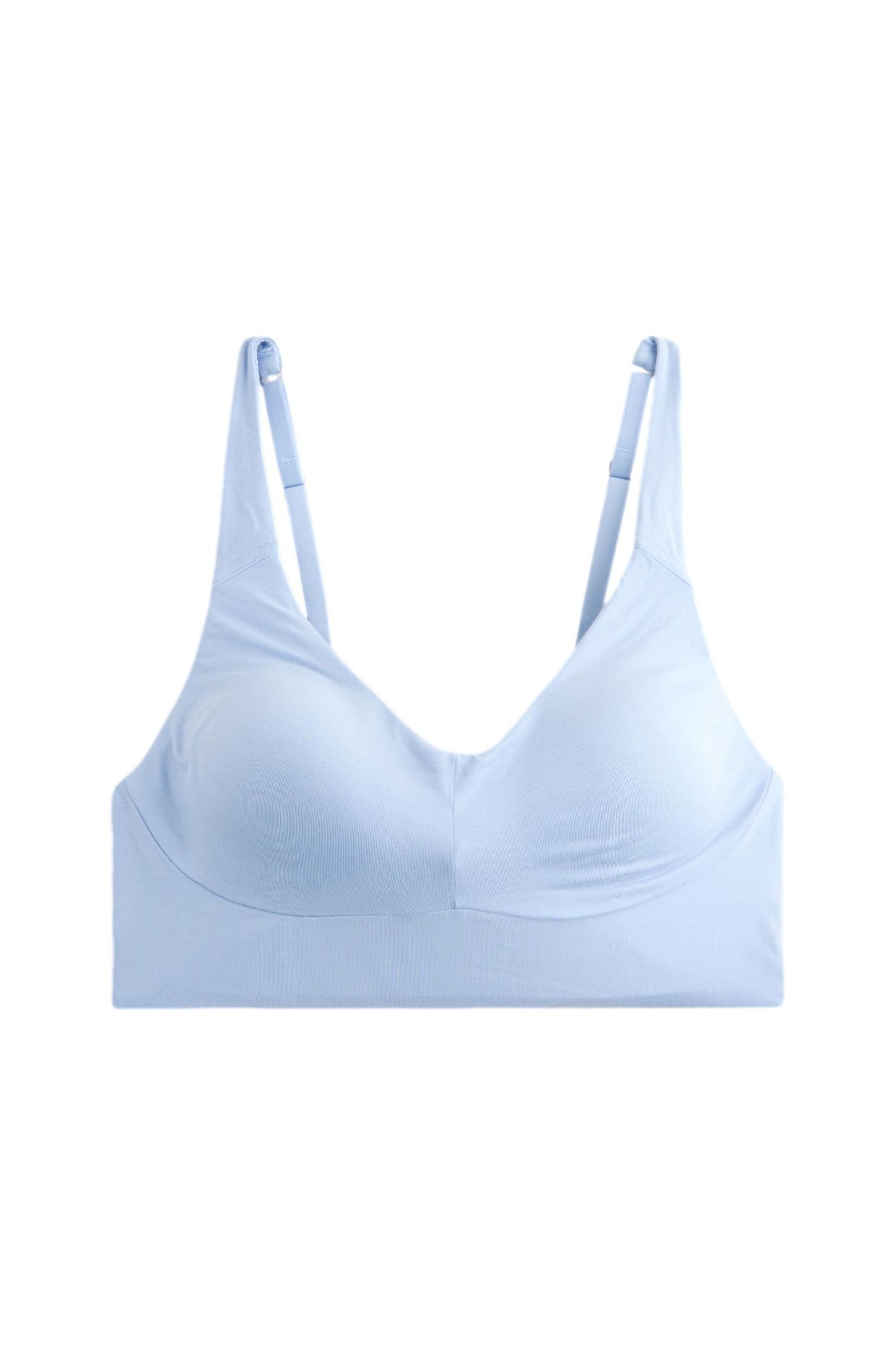 Bügelloser BH Ultimate Comfort Langer, wattierter BH ohne Bügel