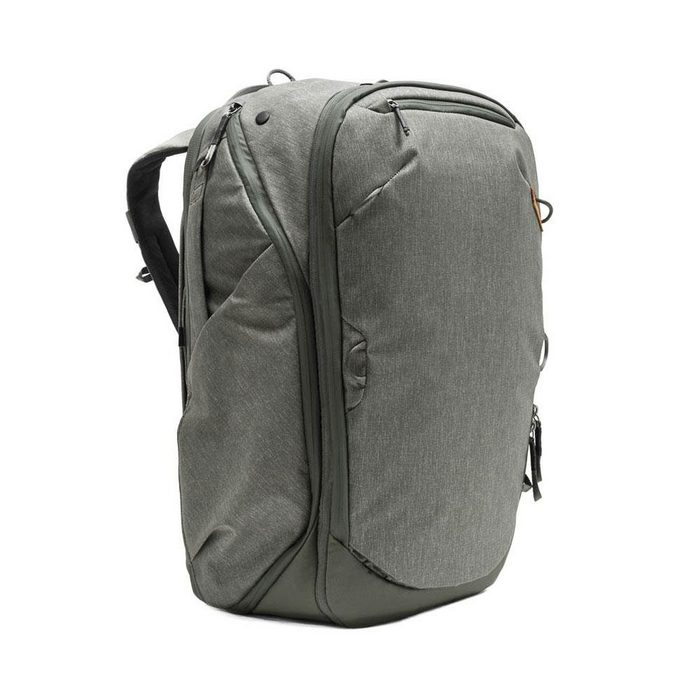 Peak Design Kameratasche Travel Backpack 45L Sage salbeigrünFotorucksack