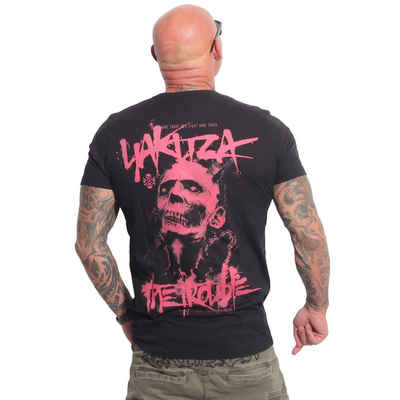 YAKUZA T-Shirt The Trouble