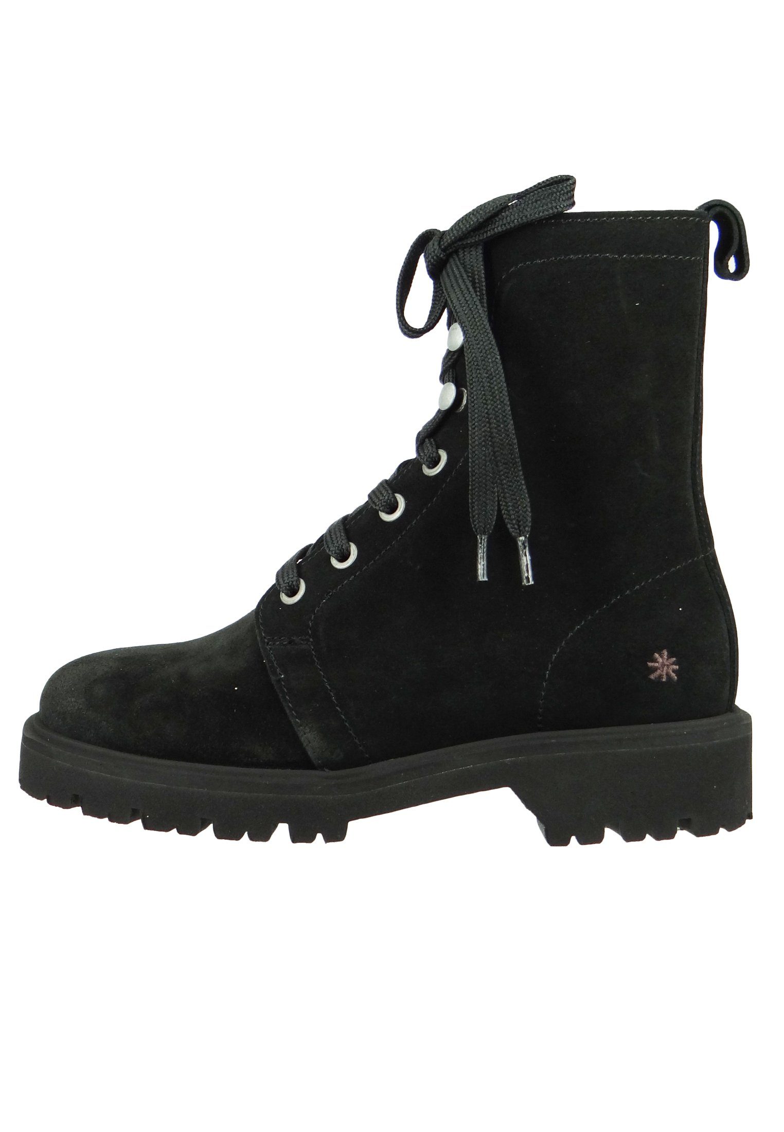 Art 1683 Graz Black Stiefelette