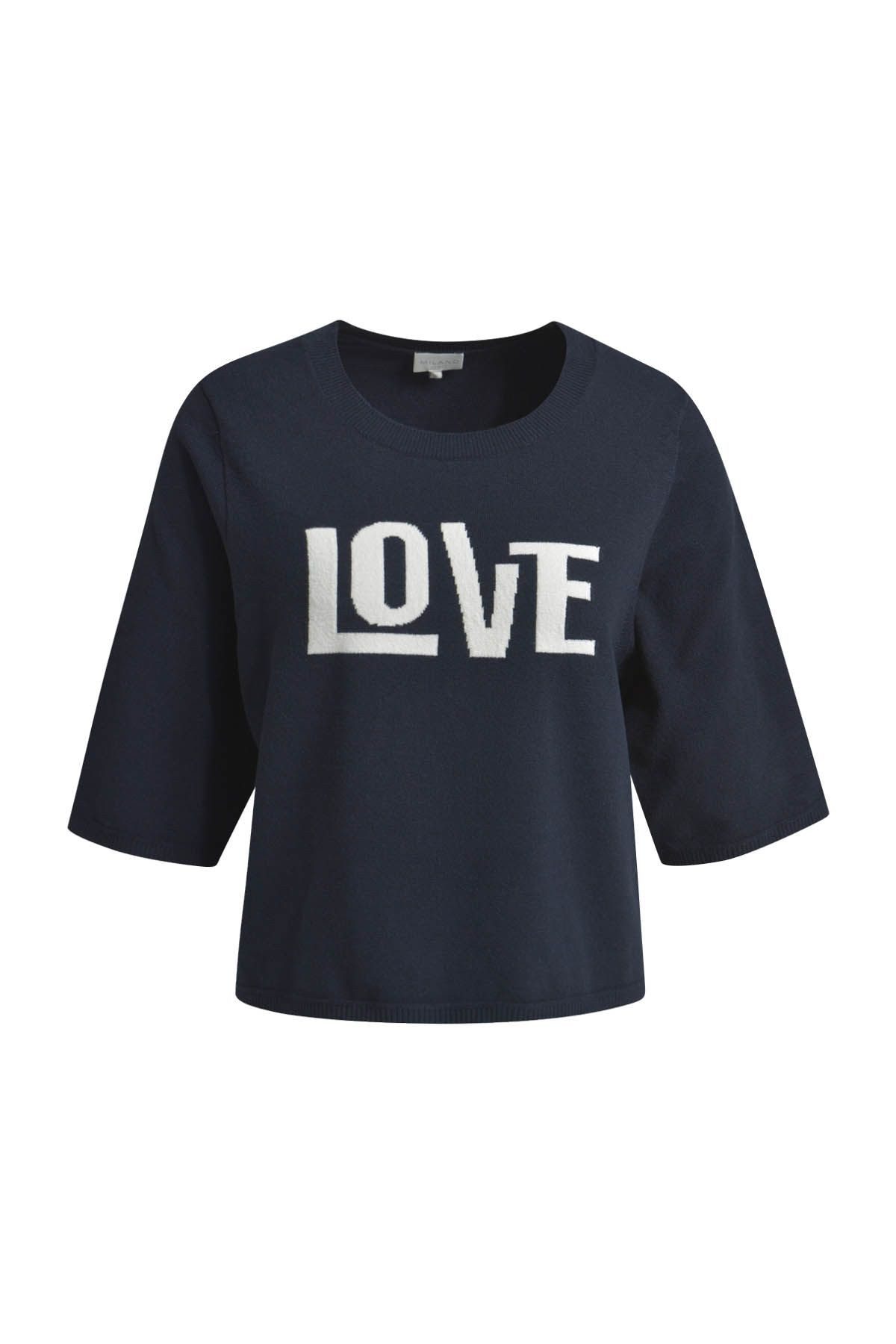 Milano Italy Strickpullover