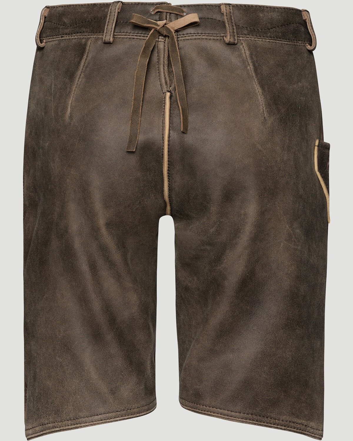 Almsach Trachtenhose Kurze Lederhose günstig online kaufen
