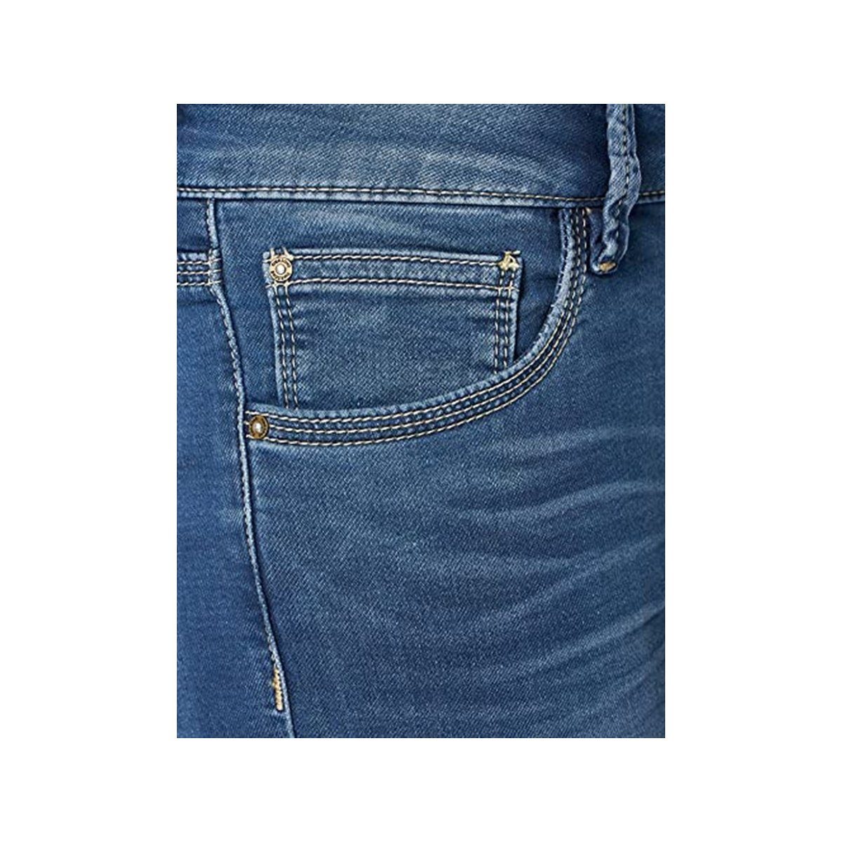 (1-tlg) TIMEZONE 5-Pocket-Jeans hell-blau