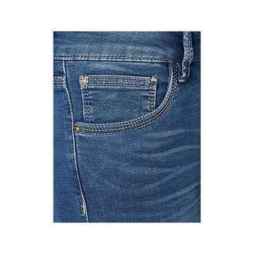 TIMEZONE 5-Pocket-Jeans hell-blau (1-tlg)