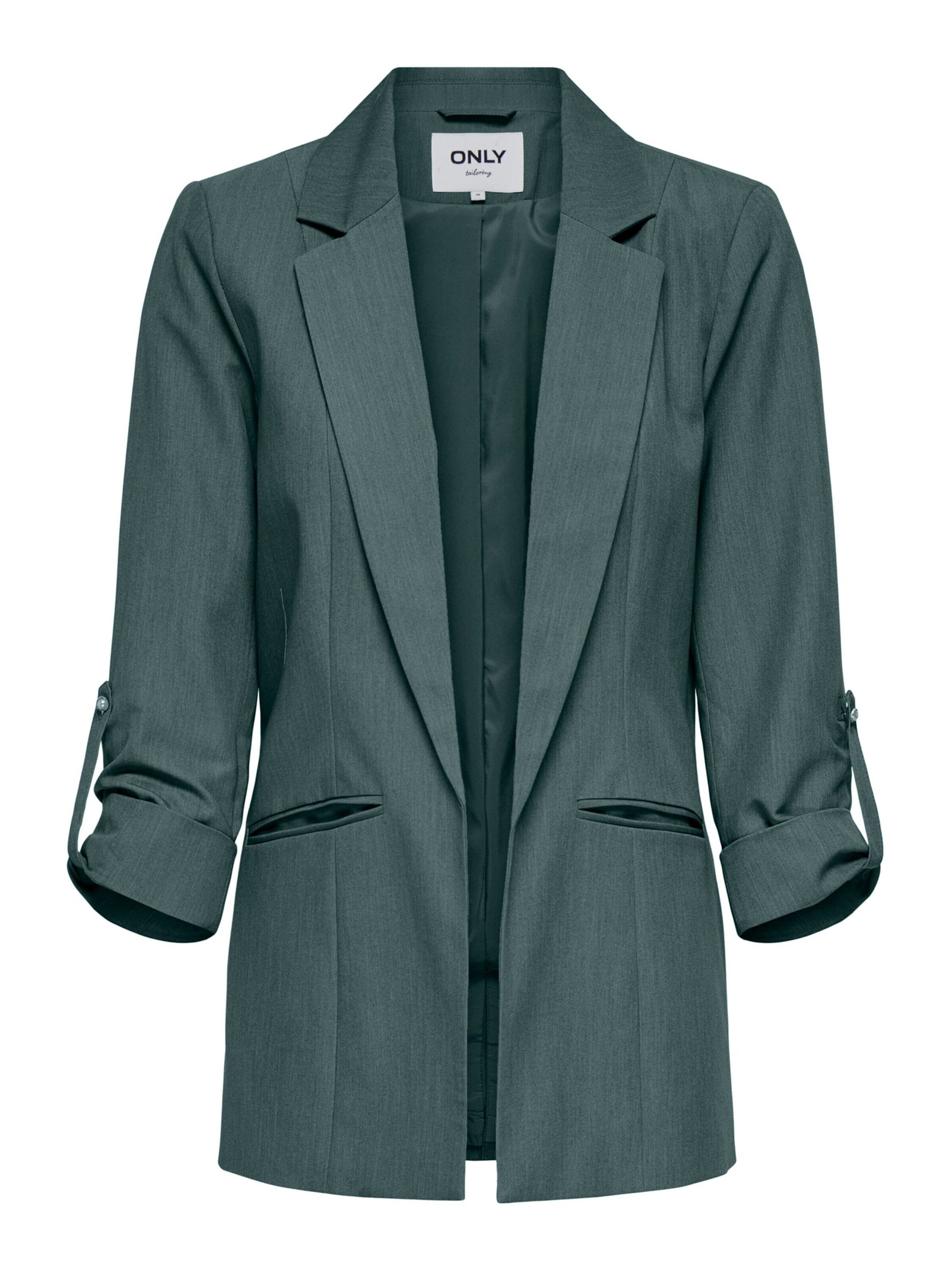 ONLY Kurzblazer ONLKayle-Orleen (1-tlg) Drapiert/gerafft