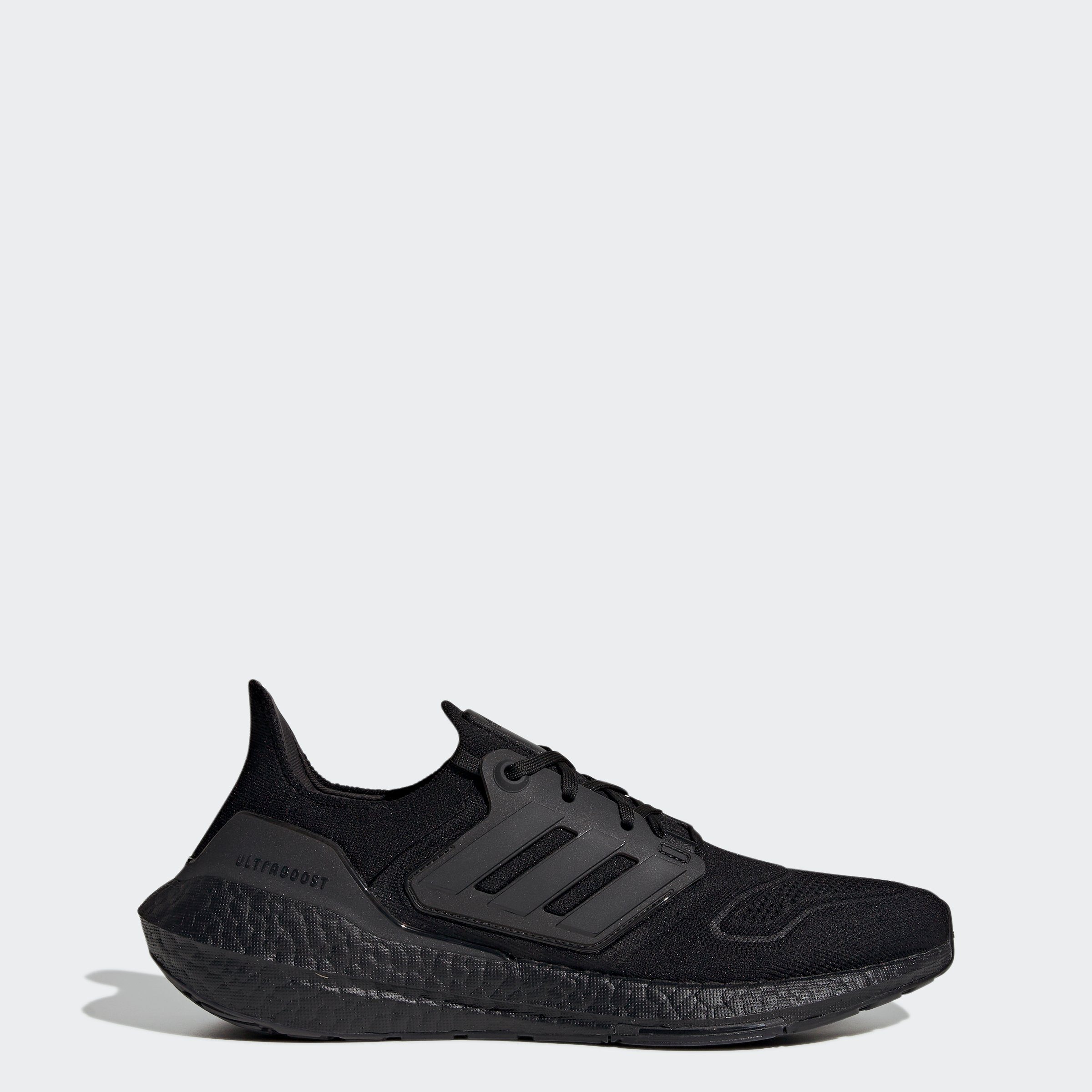 22 ULTRABOOST adidas CBLACK-CBLACK-CBLACK Laufschuh Performance