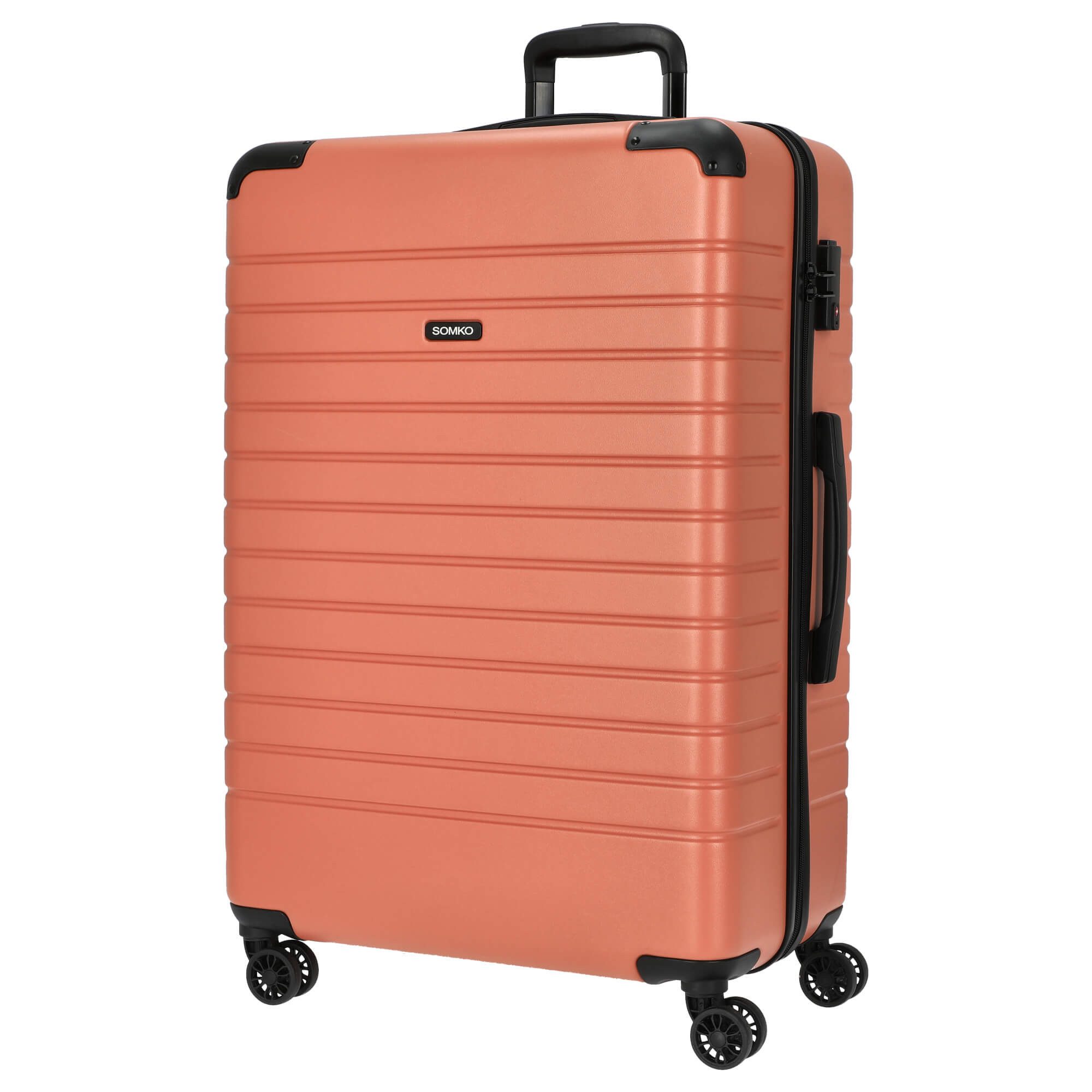 SOMKO Koffer Line - 4-Rollen-Trolley L günstig online kaufen