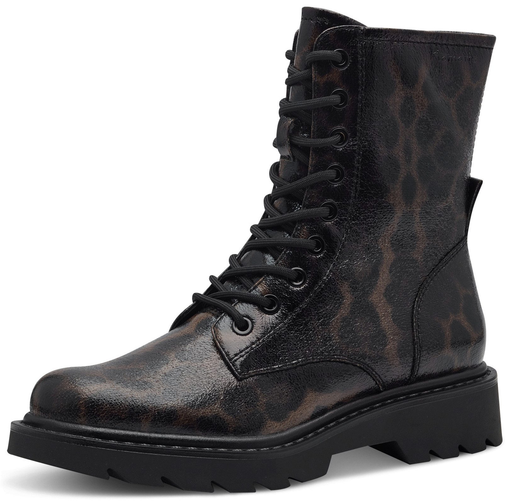 Tamaris 1-25918-43 360 Leopard Stiefelette