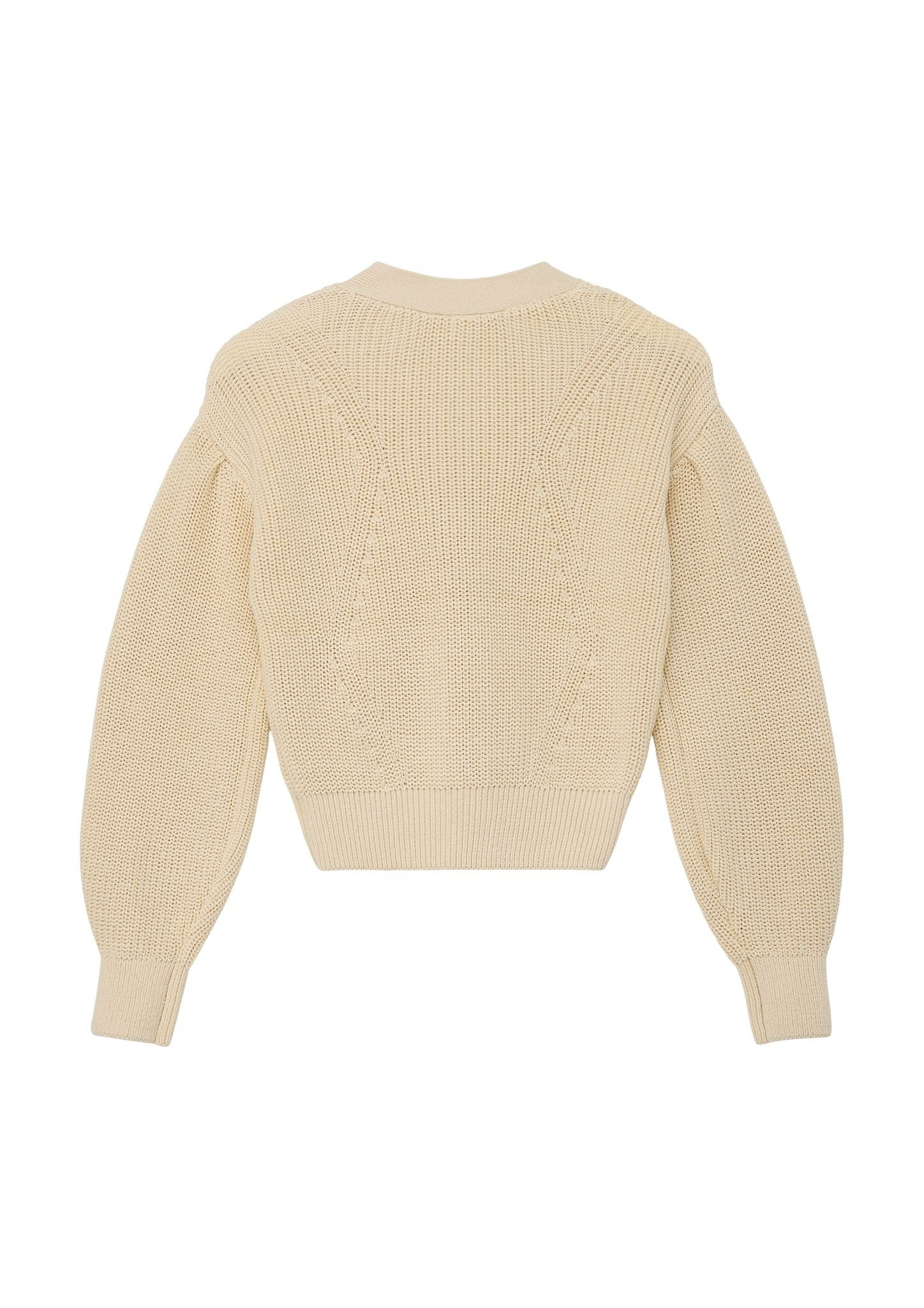 s.Oliver Junior Strickjacke