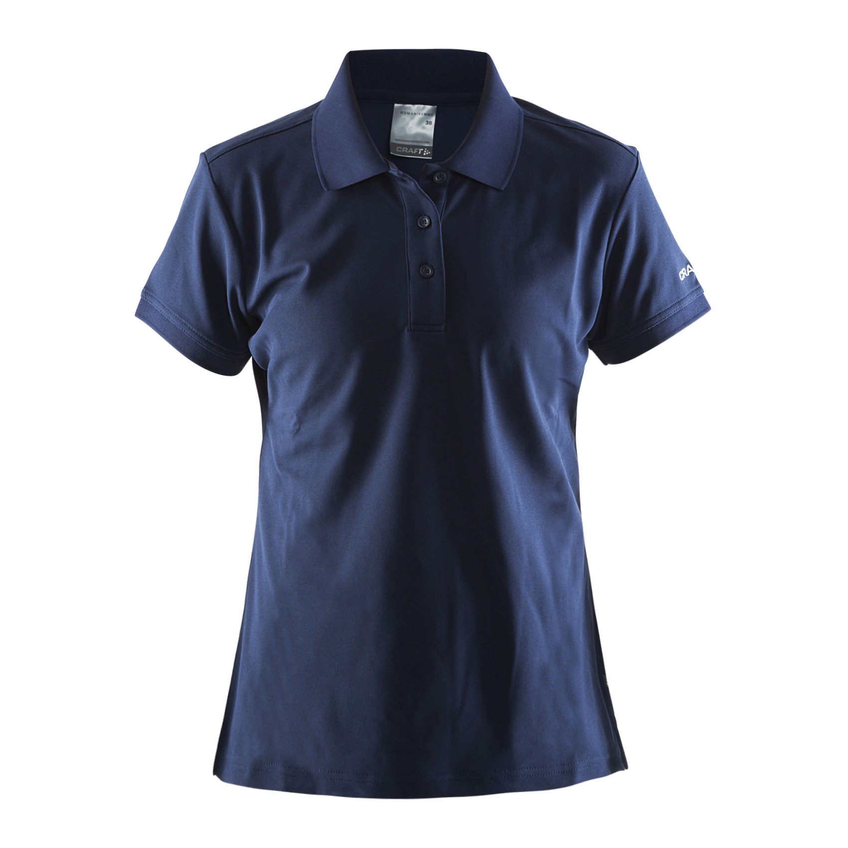 Craft Poloshirt Craft Damen Poloshirt Polo Pique Classic 192467