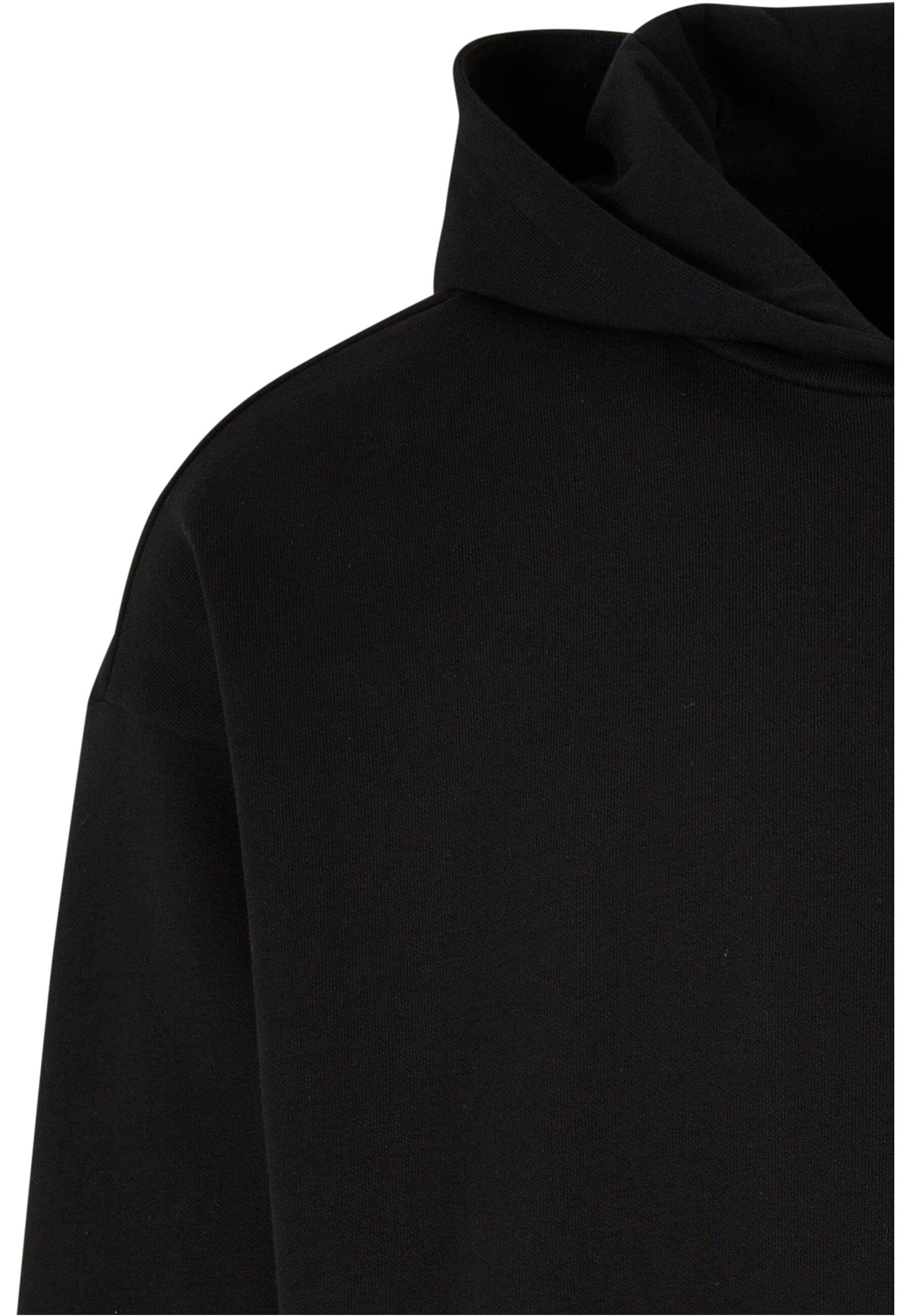 Hoody black URBAN Herren (1-tlg) CLASSICS Organic Loose Hoodie